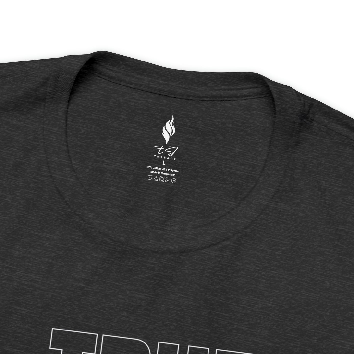 True Self Sleeve Tee