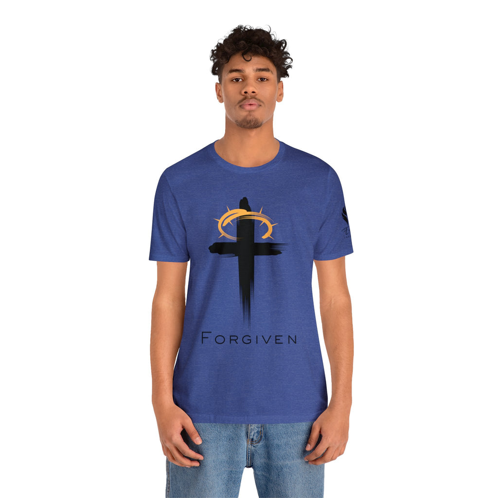 Forgiven Short Sleeve Tee