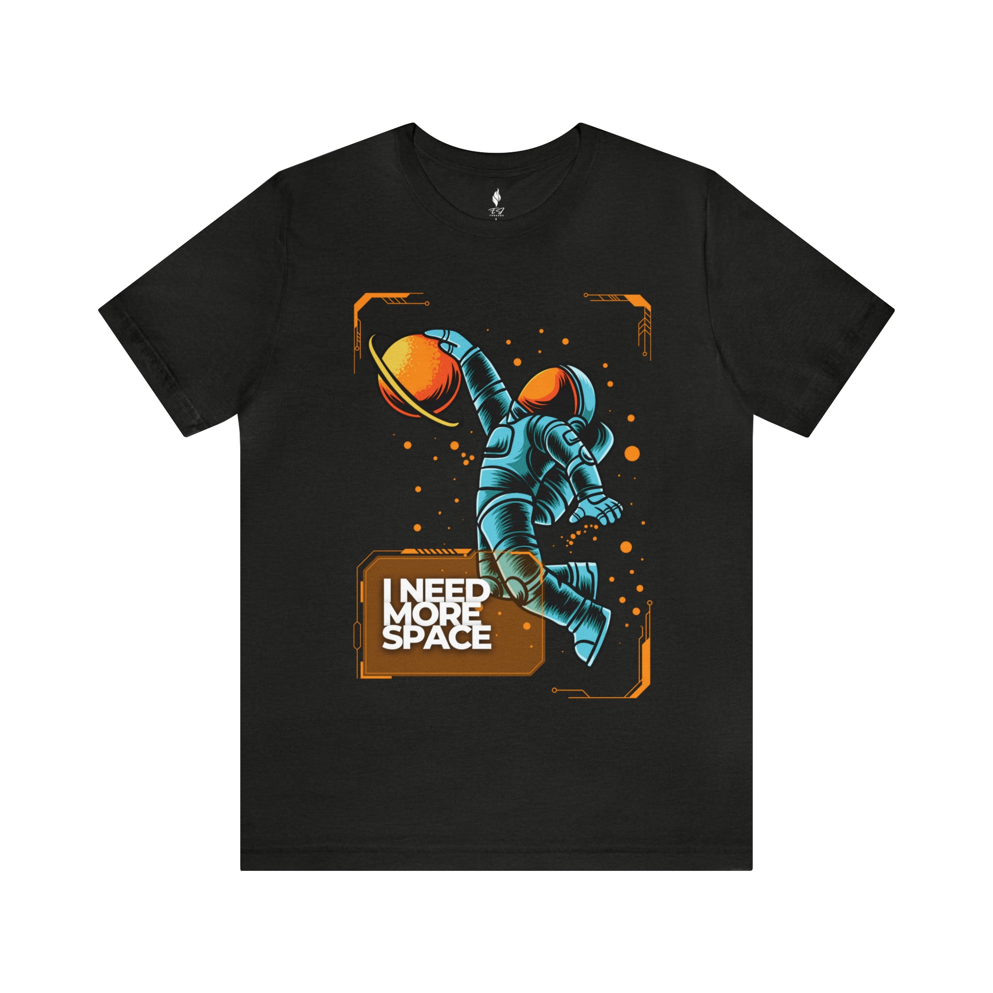 I need more Space Tee