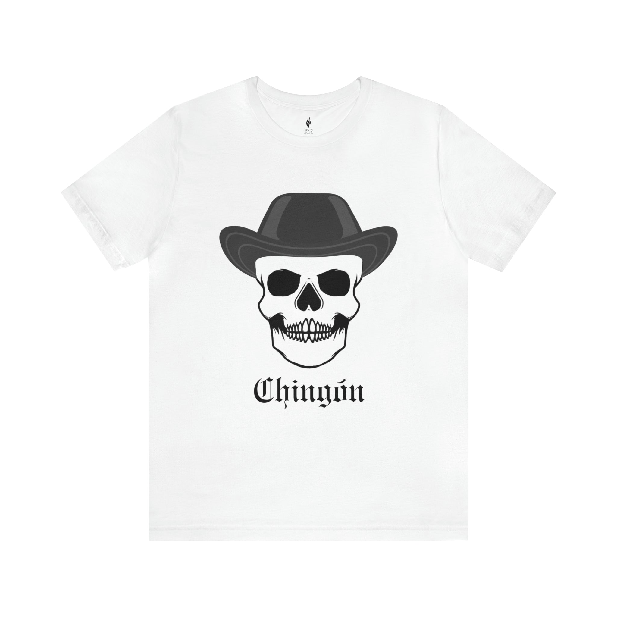 Chingon Calavera Tee
