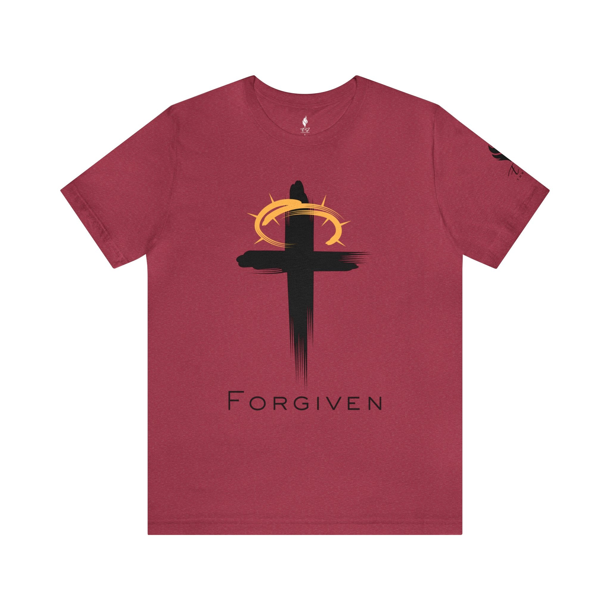 Forgiven Short Sleeve Tee