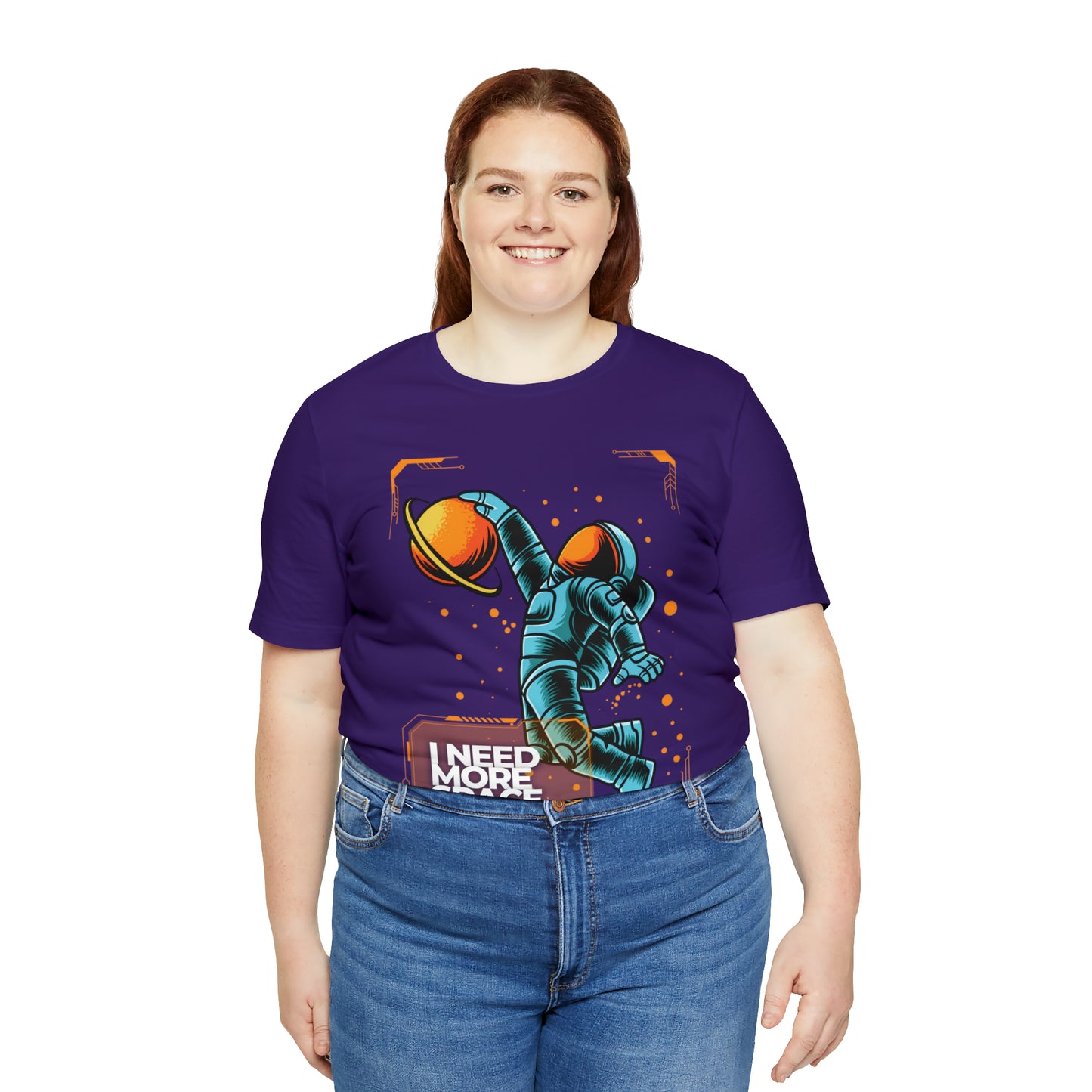 I need more Space Tee
