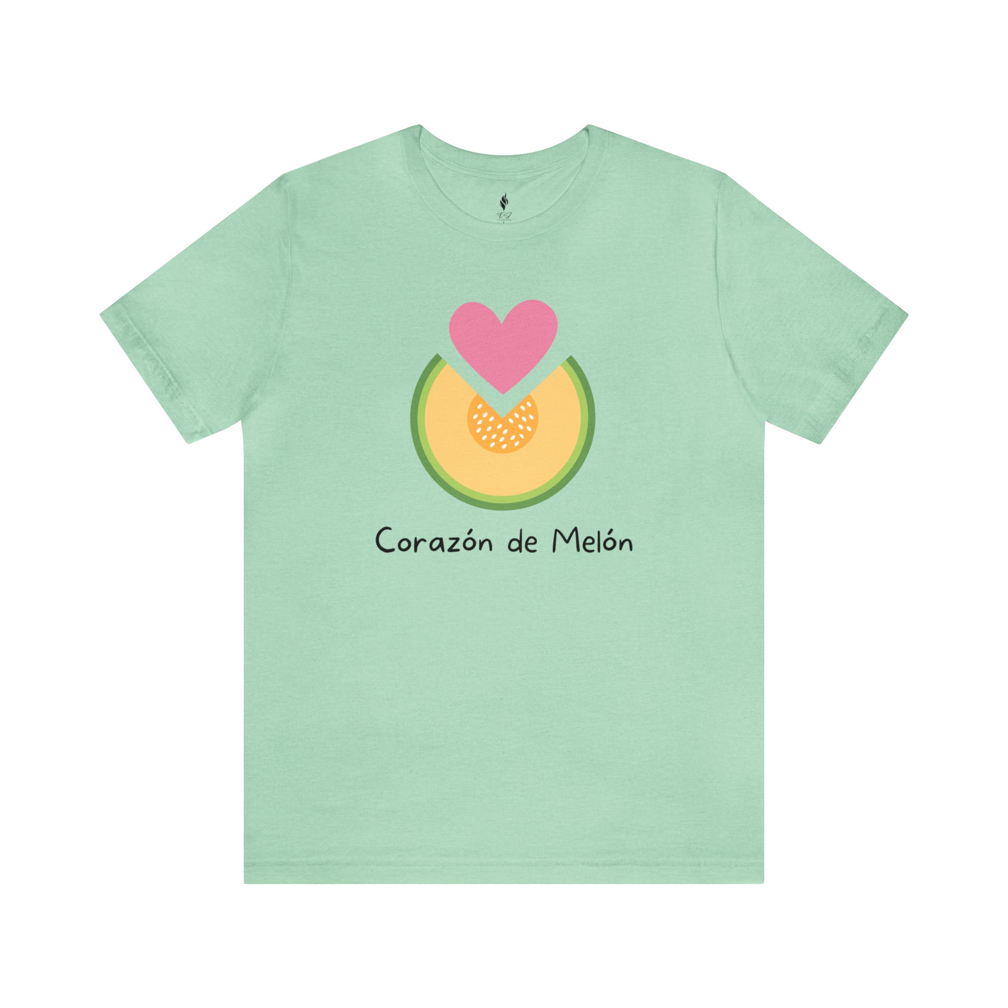 Corazon de Melon Tee
