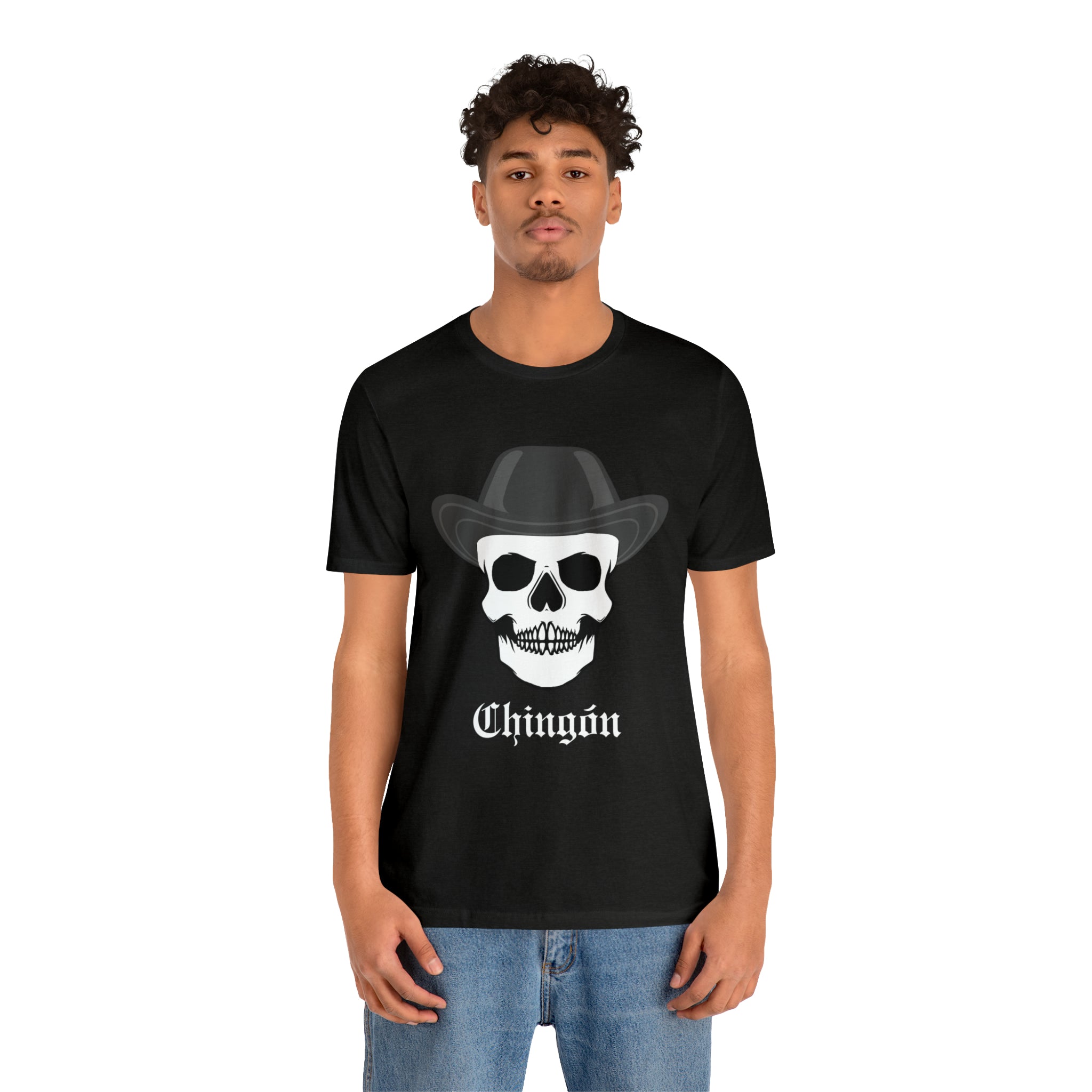 Chingon Calavera Tee