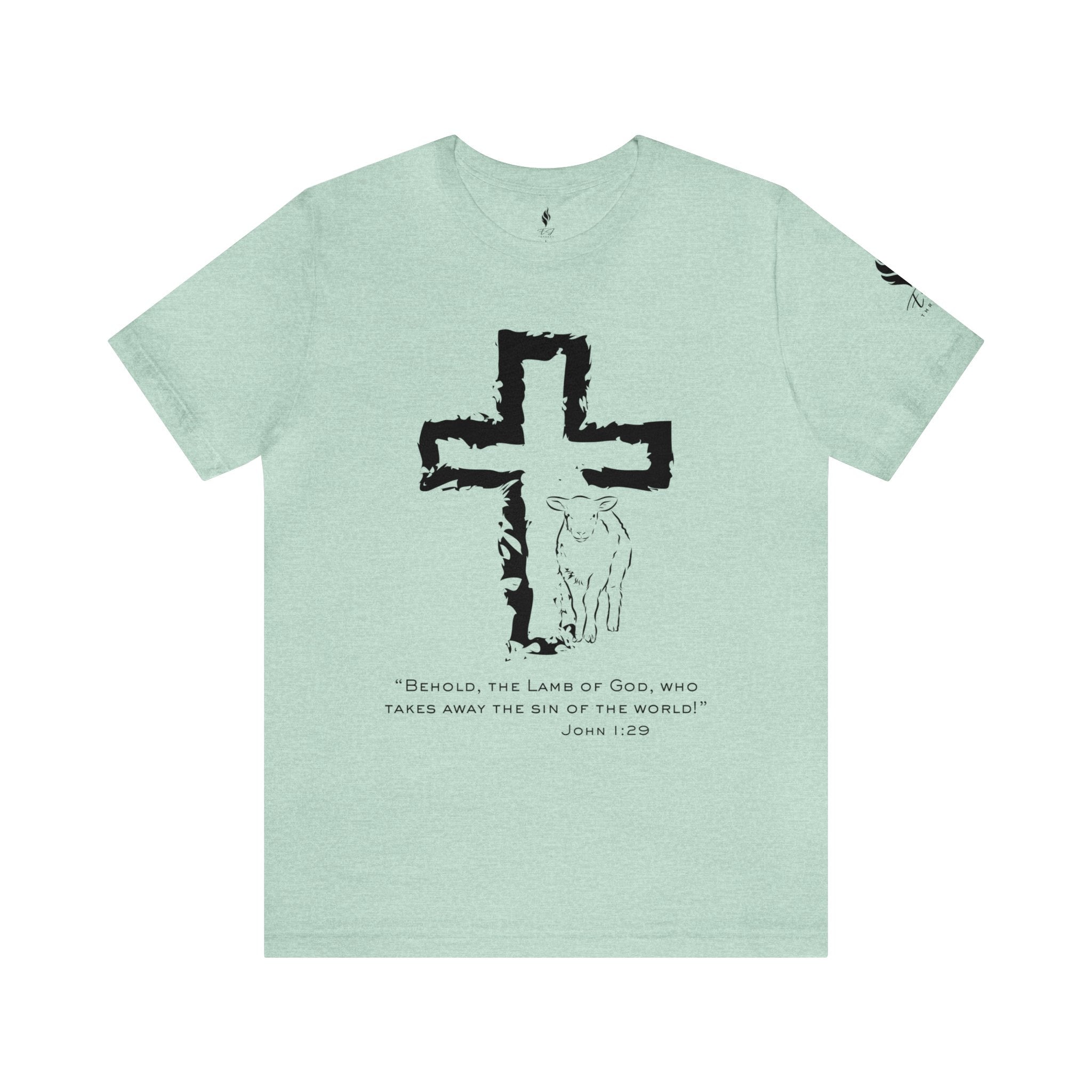 Lamb of God Short Sleeve Tee