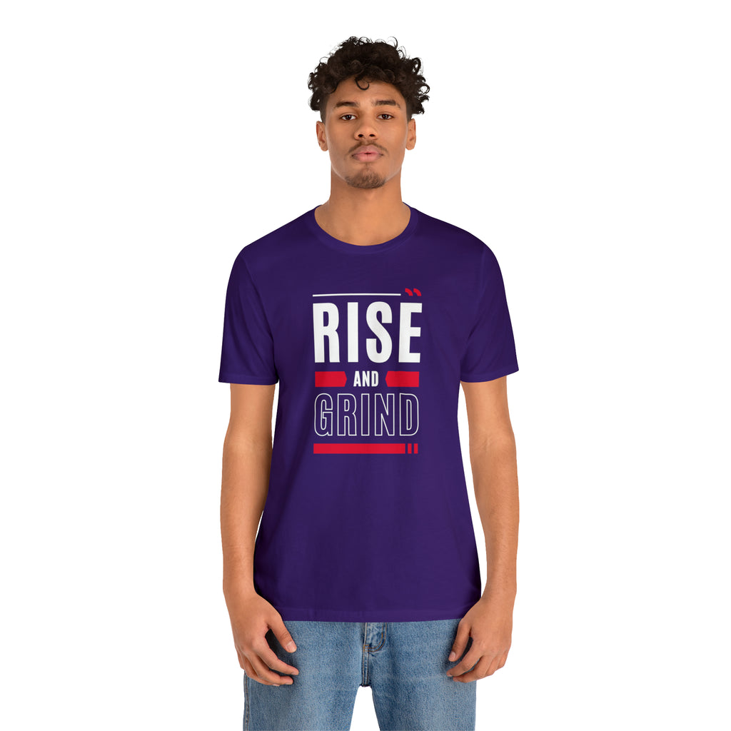 Rise and Grind Tee