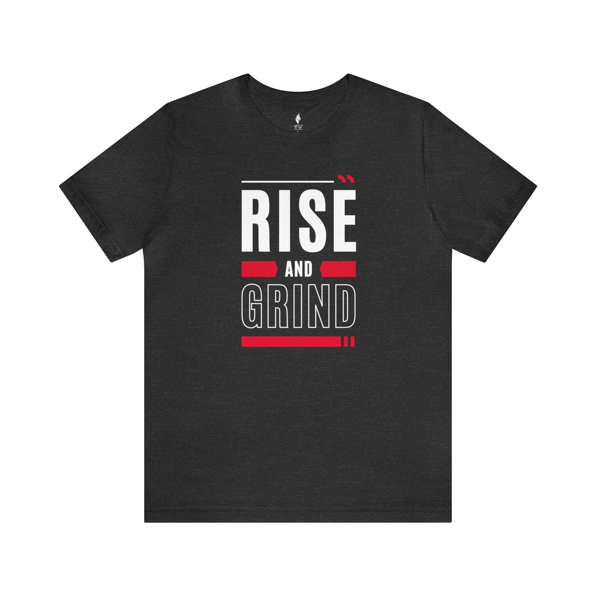 Rise and Grind Tee