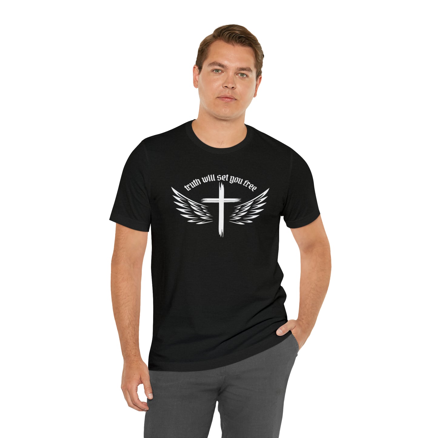 Truth Will Set You Free Tee