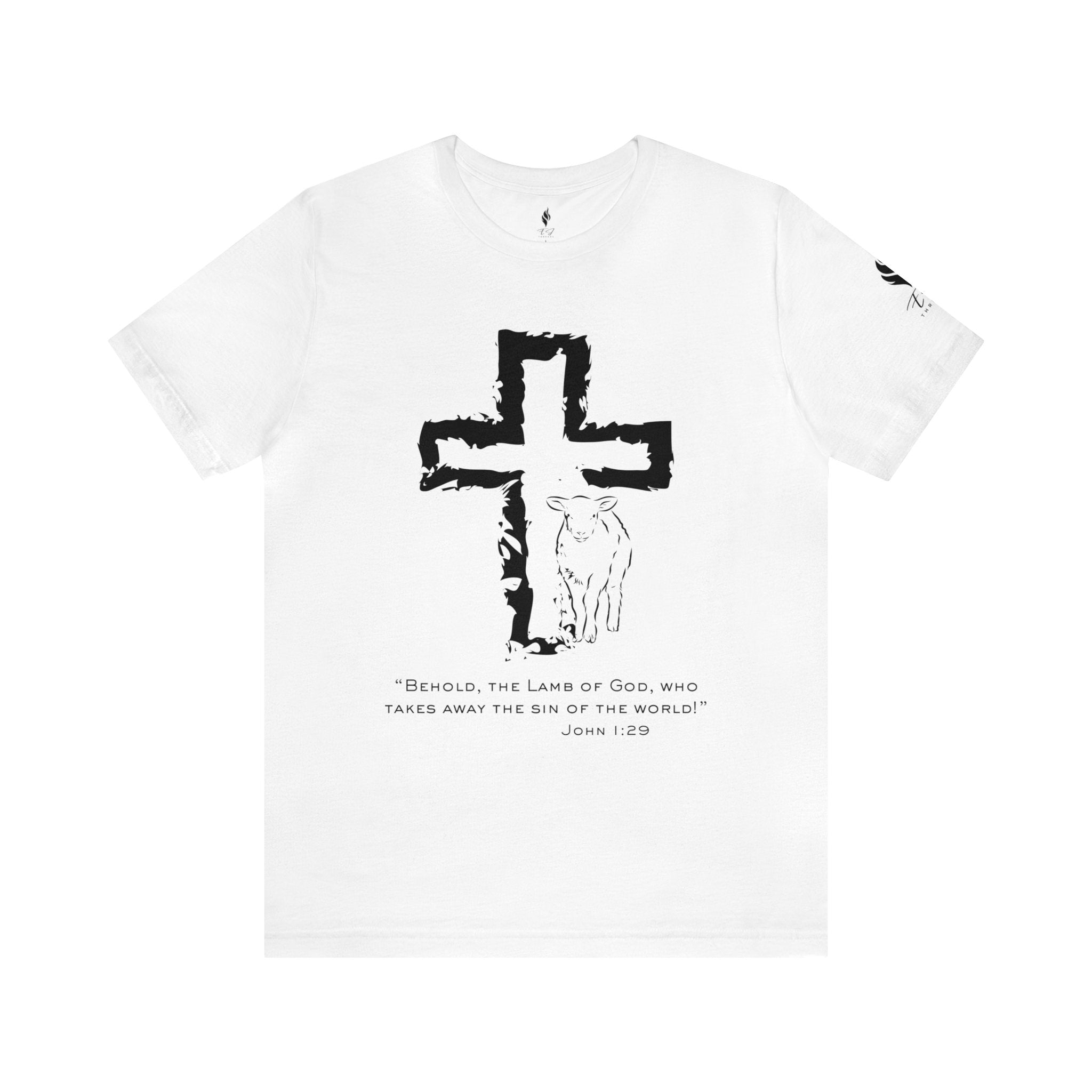 Lamb of God Short Sleeve Tee