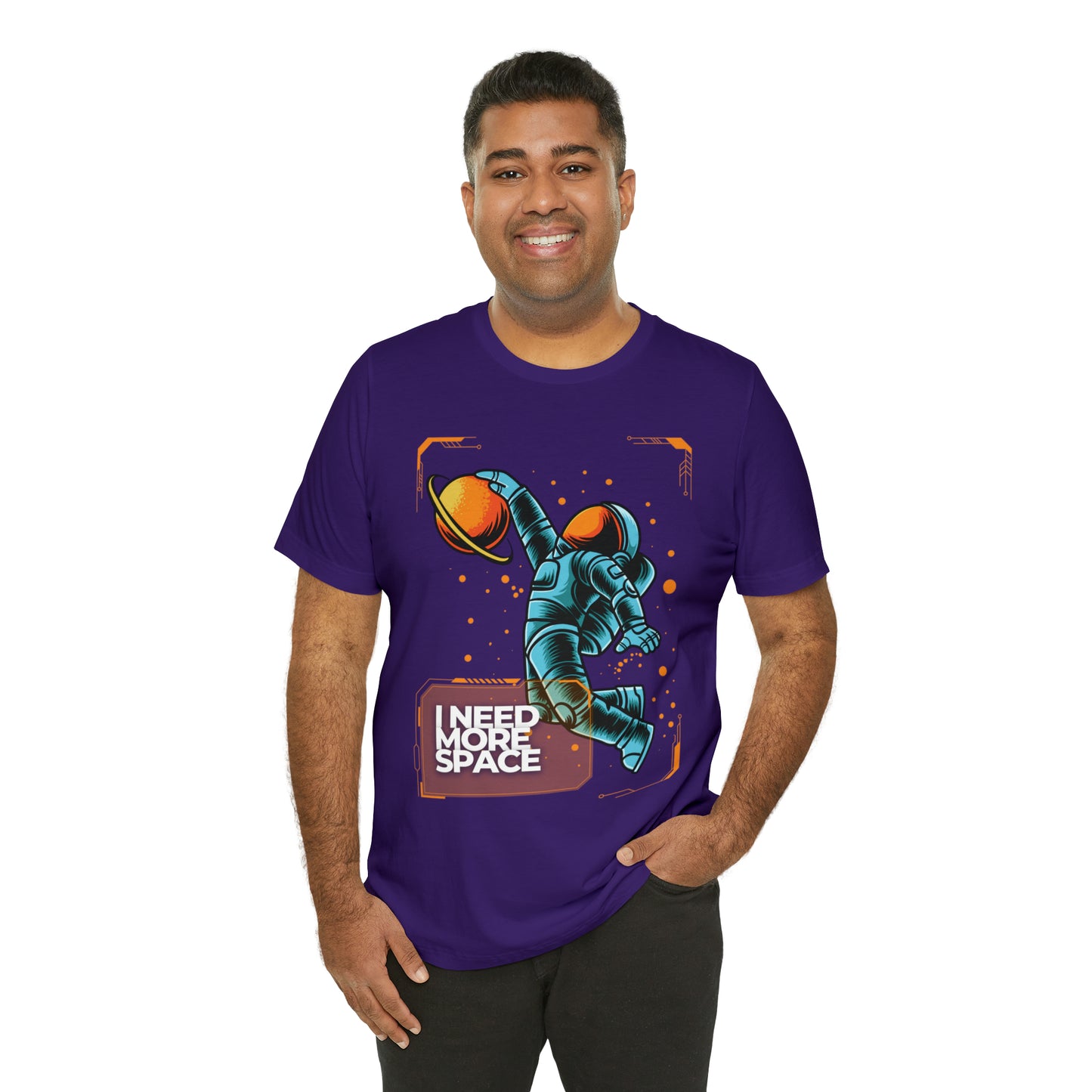I need more Space Tee