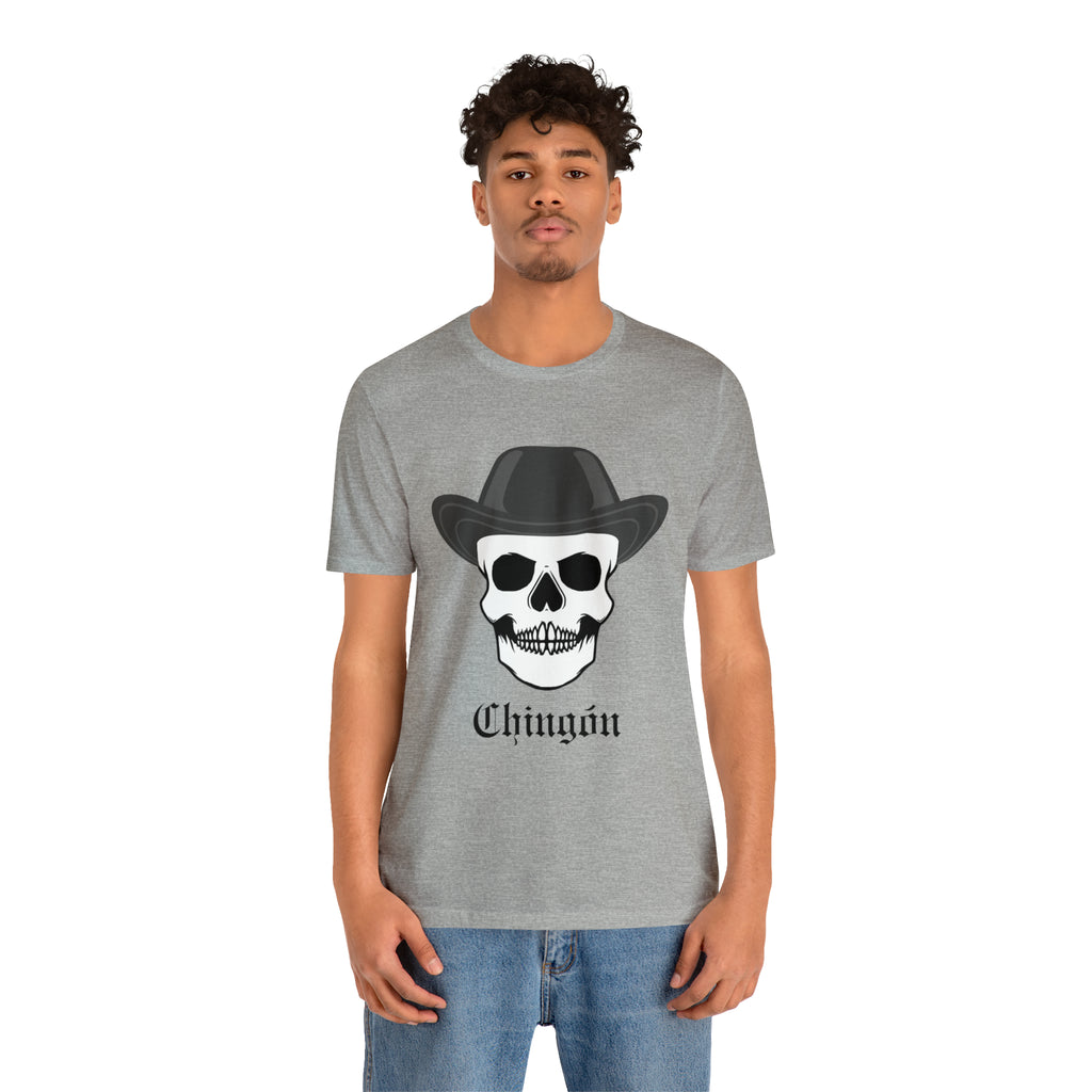 Chingon Calavera Tee