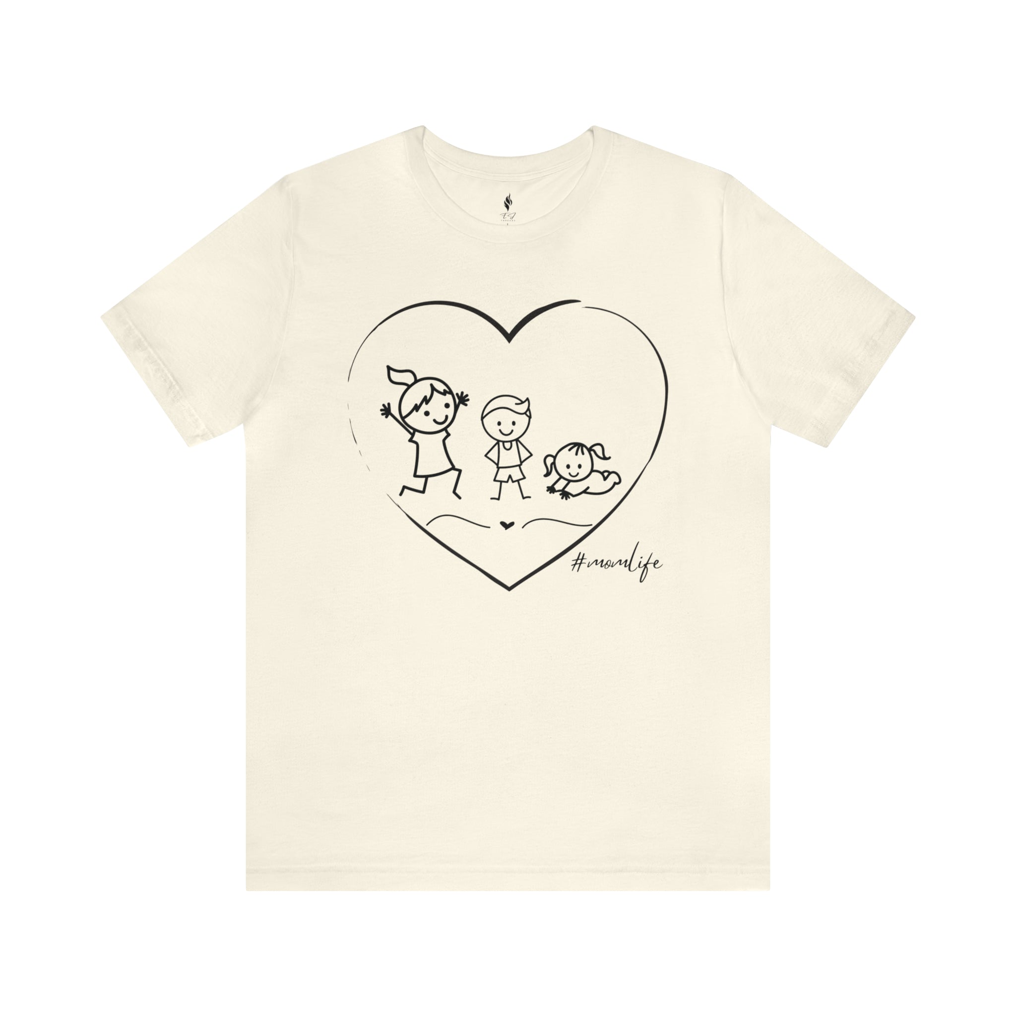 kids #momlife Tee