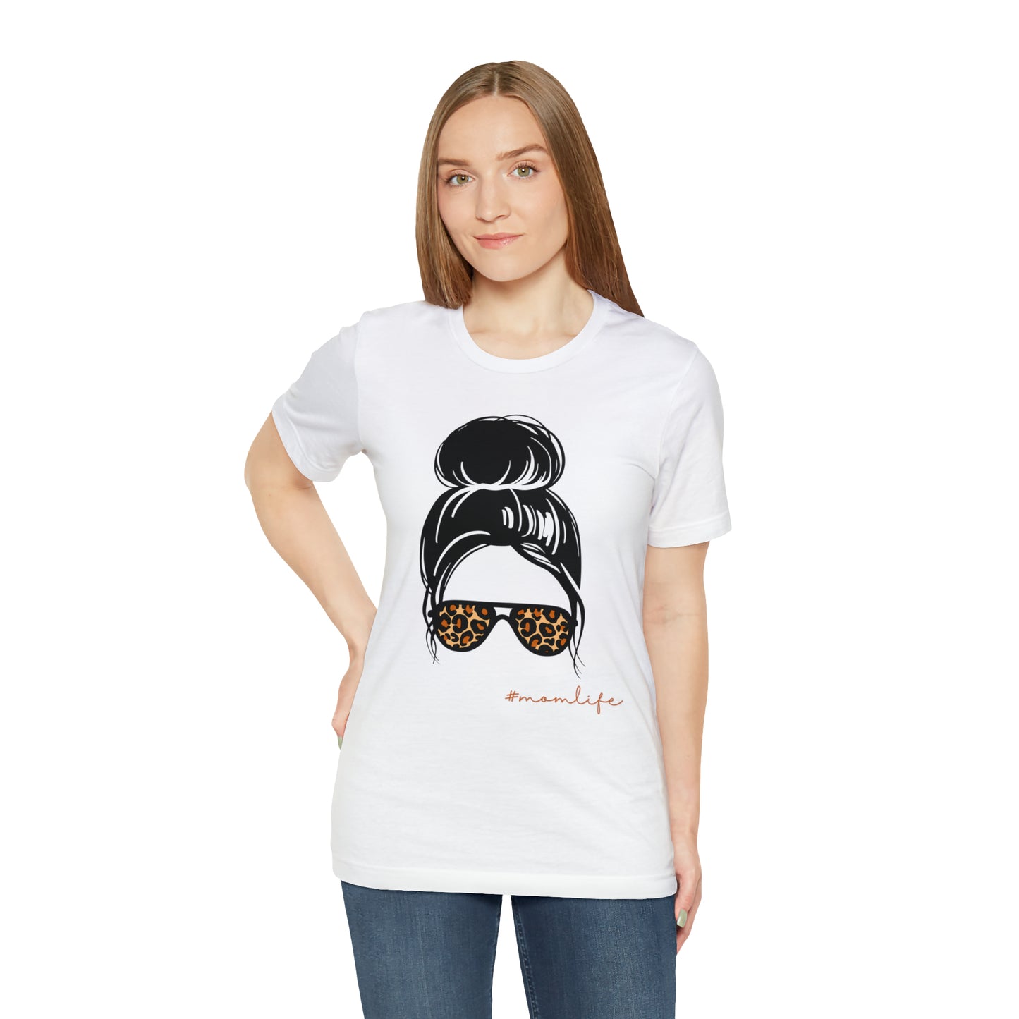 #momlife Tee