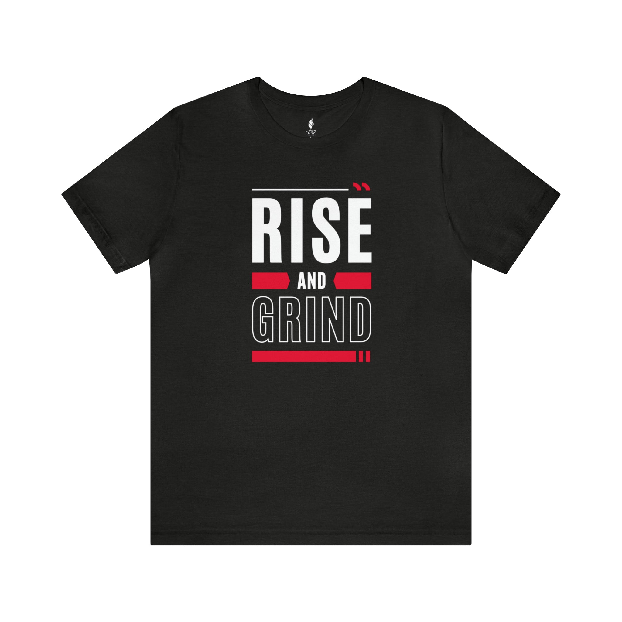 Rise and Grind Tee