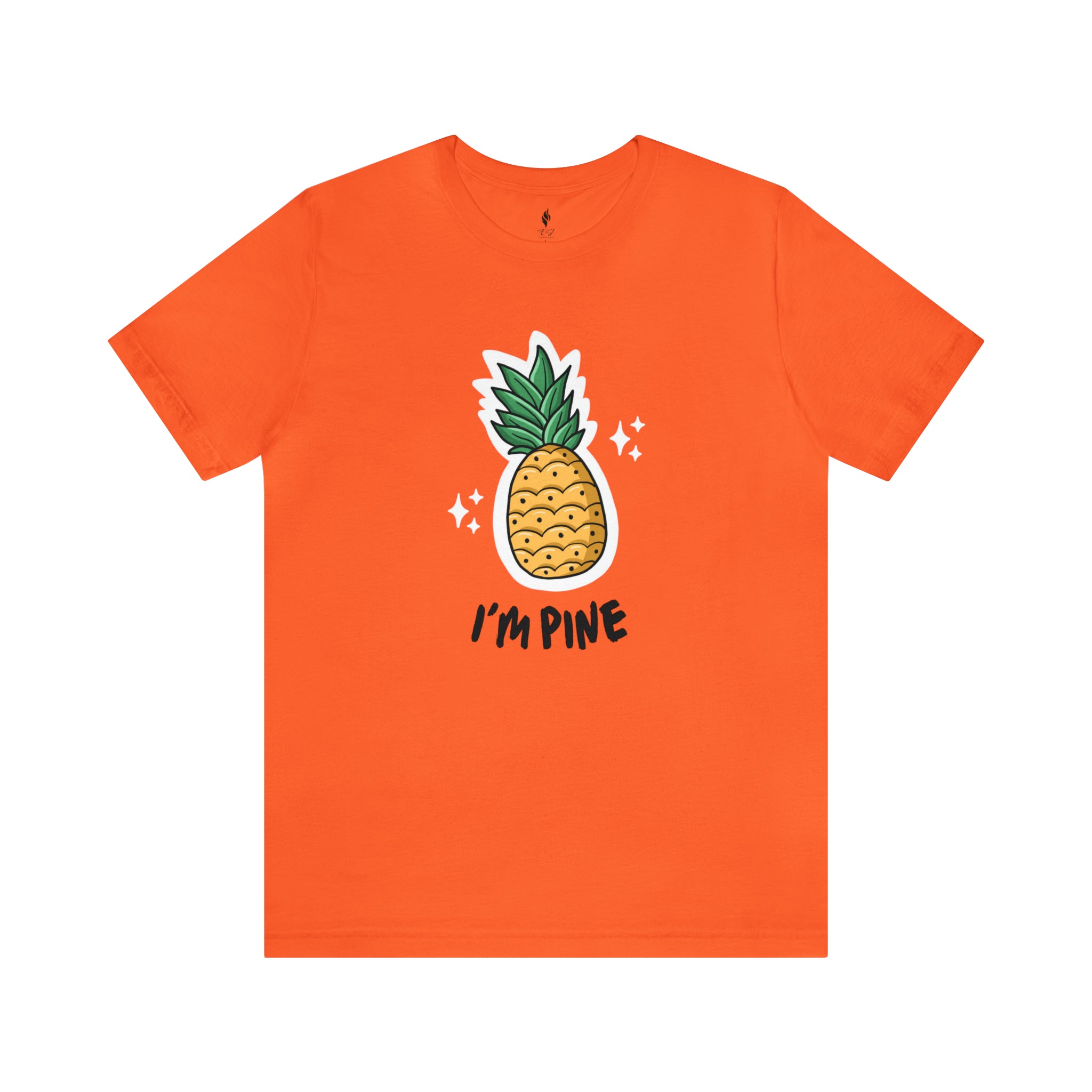 I'm Pine Sleeve Tee