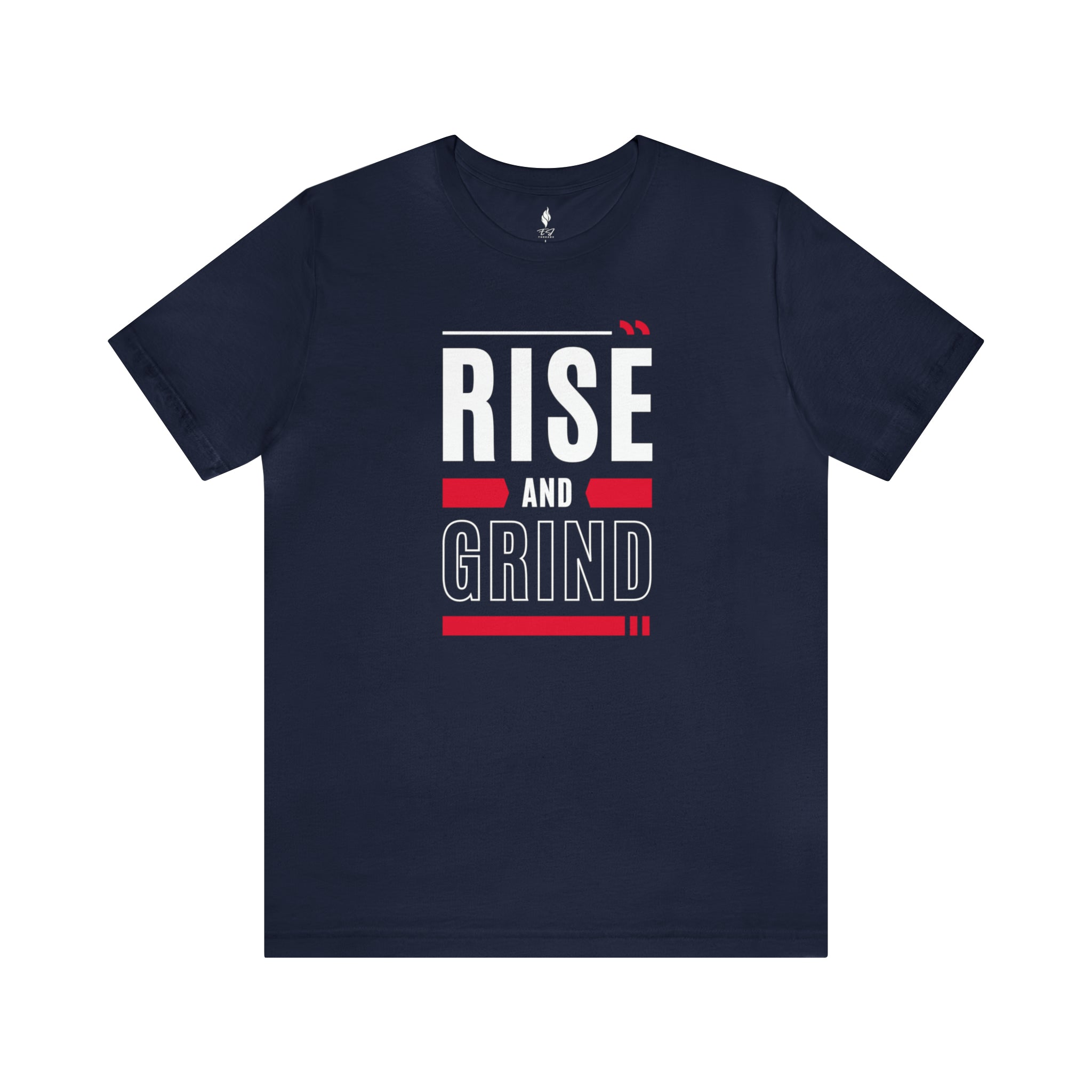 Rise and Grind Tee