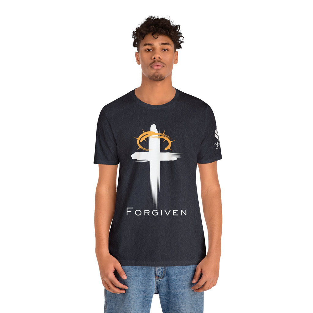 Forgiven Short Sleeve Tee