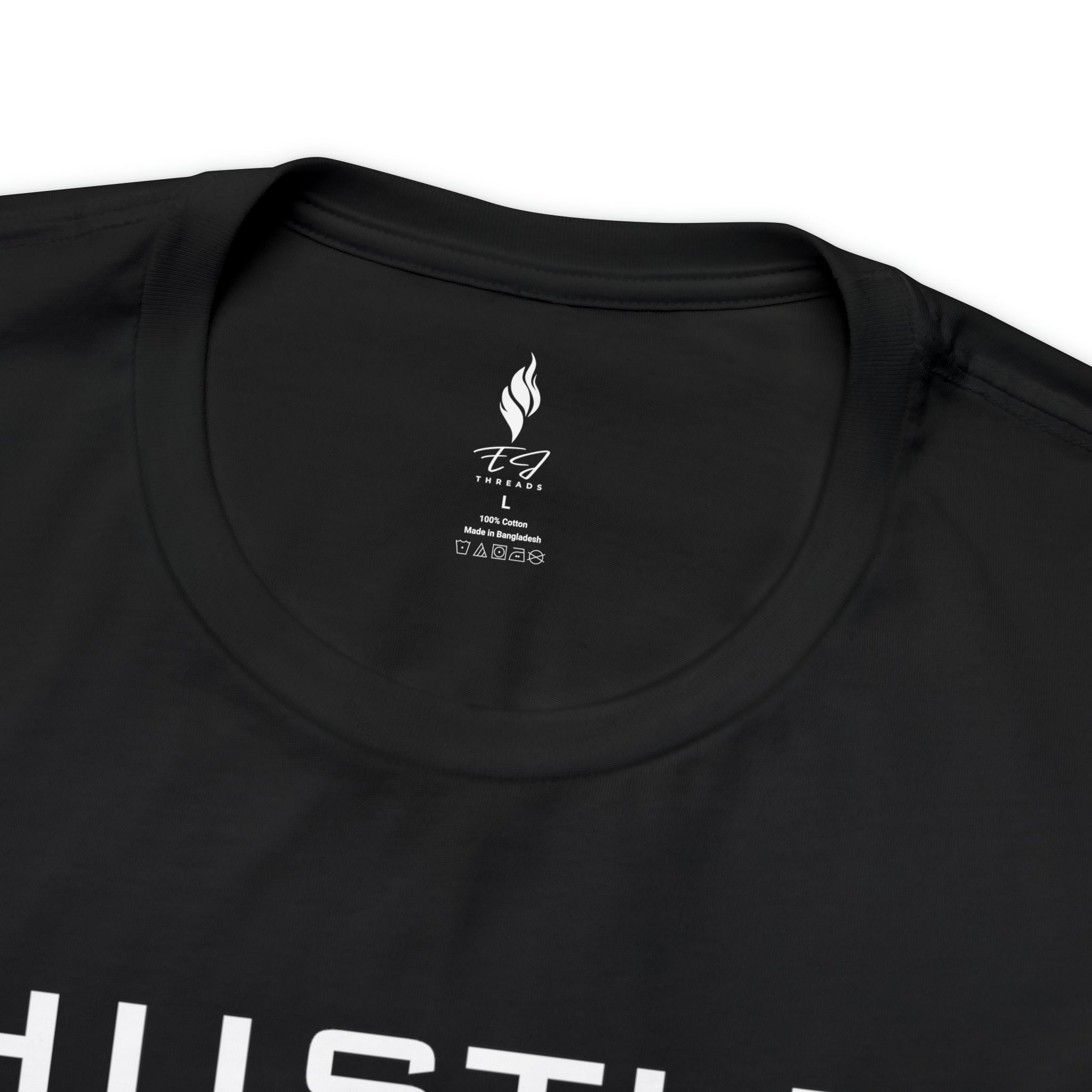 Hustle. Love. Respect. Tee