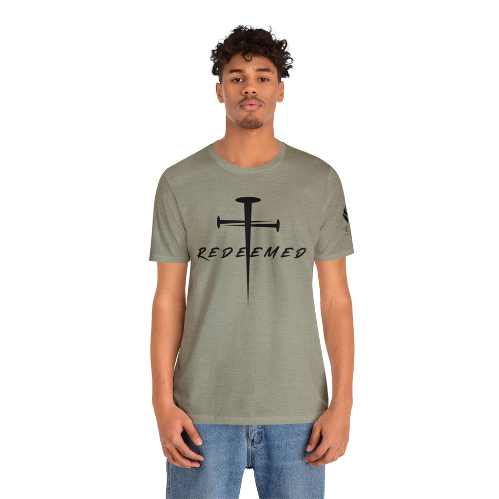 Redeemed Short Sleeve Tee