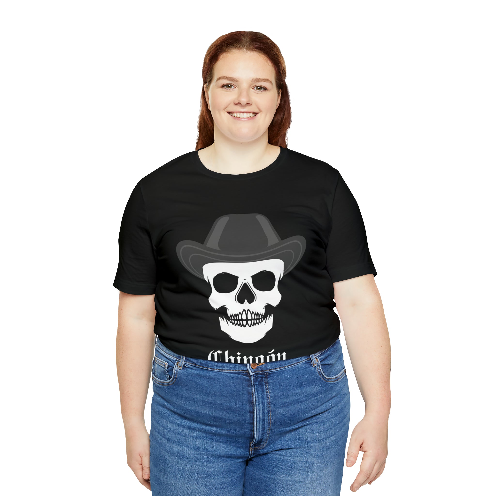 Chingon Calavera Tee