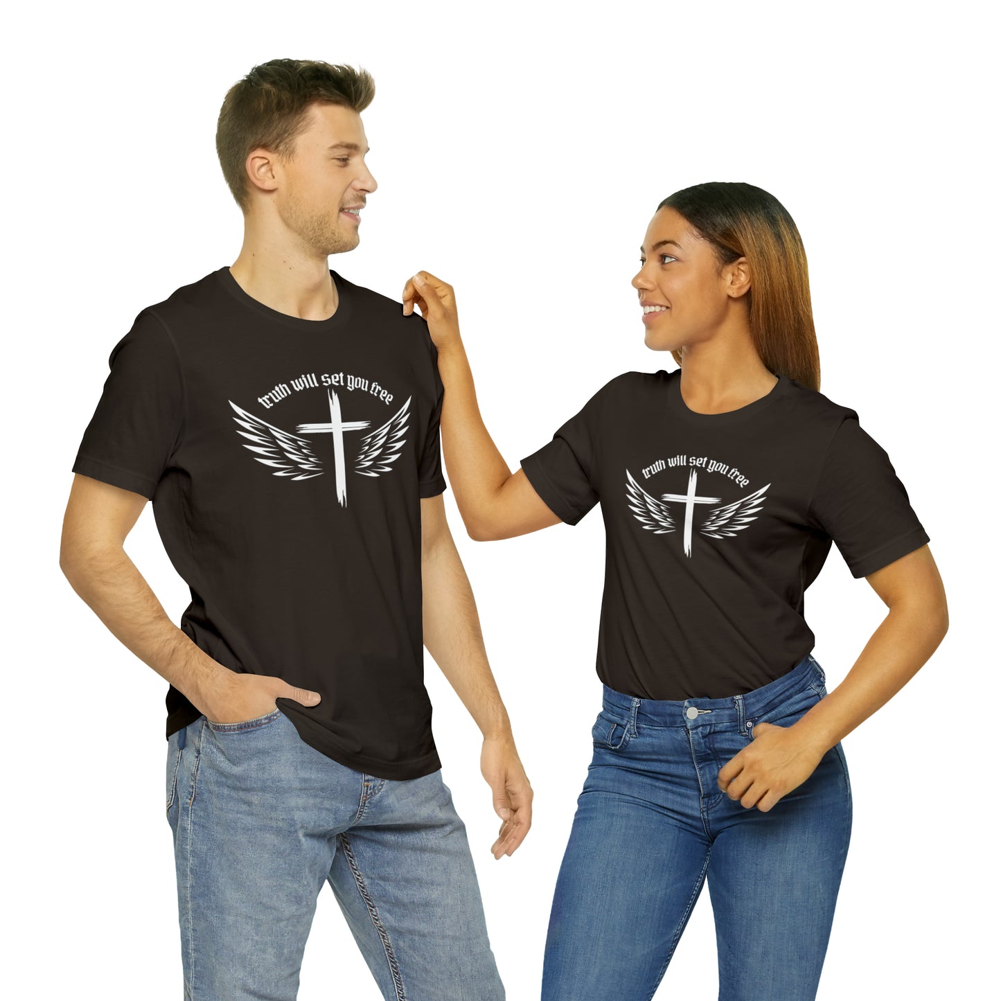 Truth Will Set You Free Tee