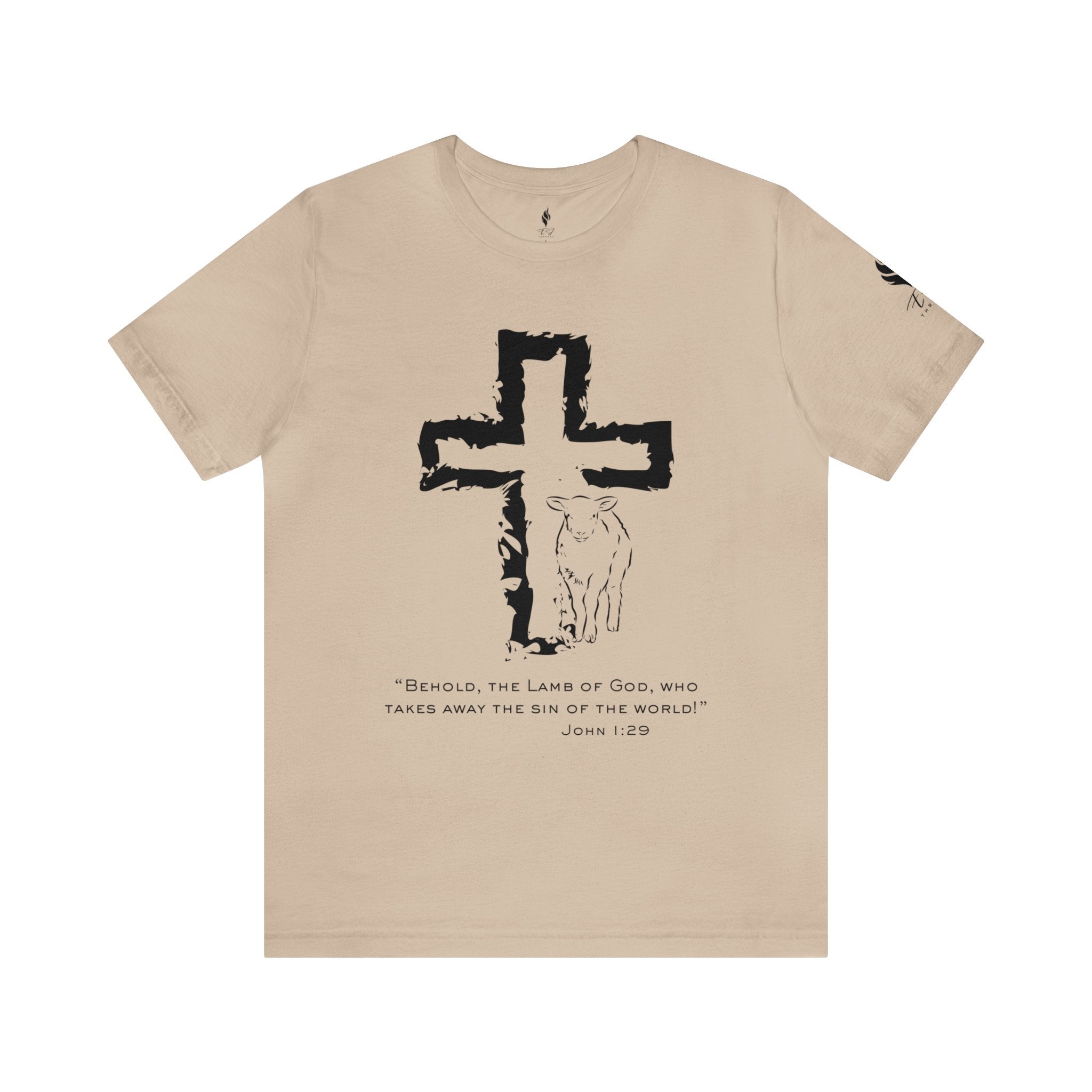 Lamb of God Short Sleeve Tee