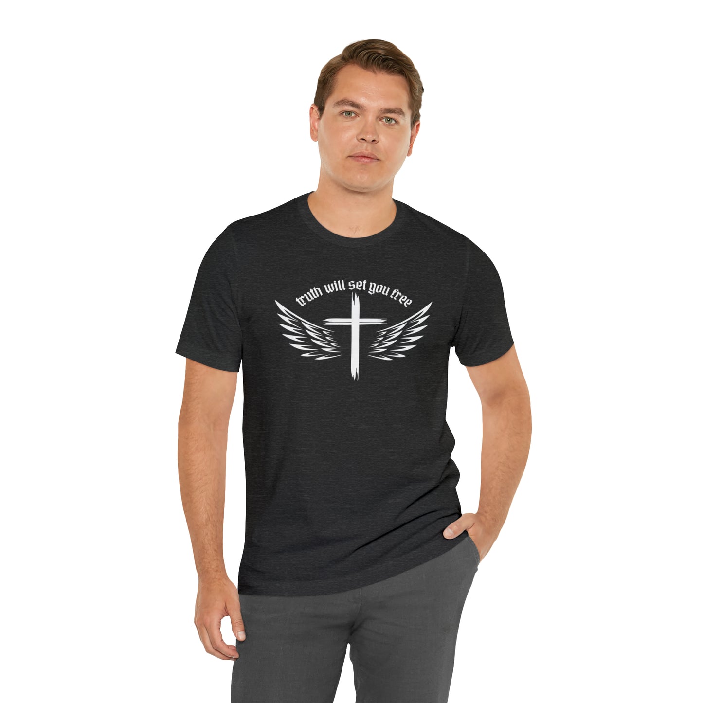 Truth Will Set You Free Tee