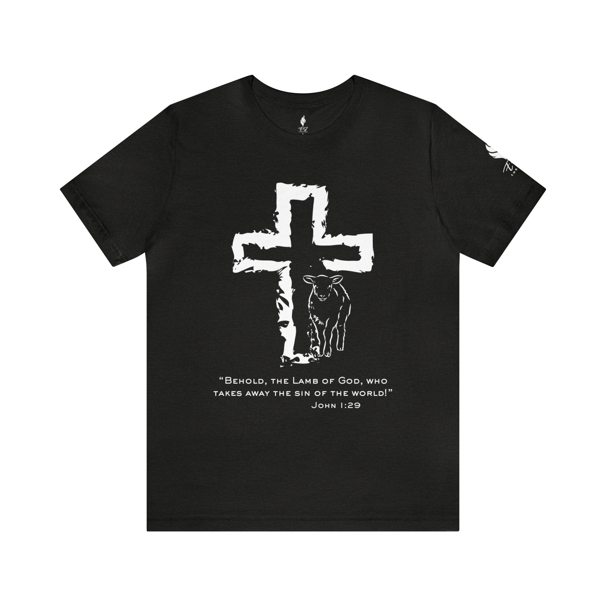 Lamb of God Short Sleeve Tee