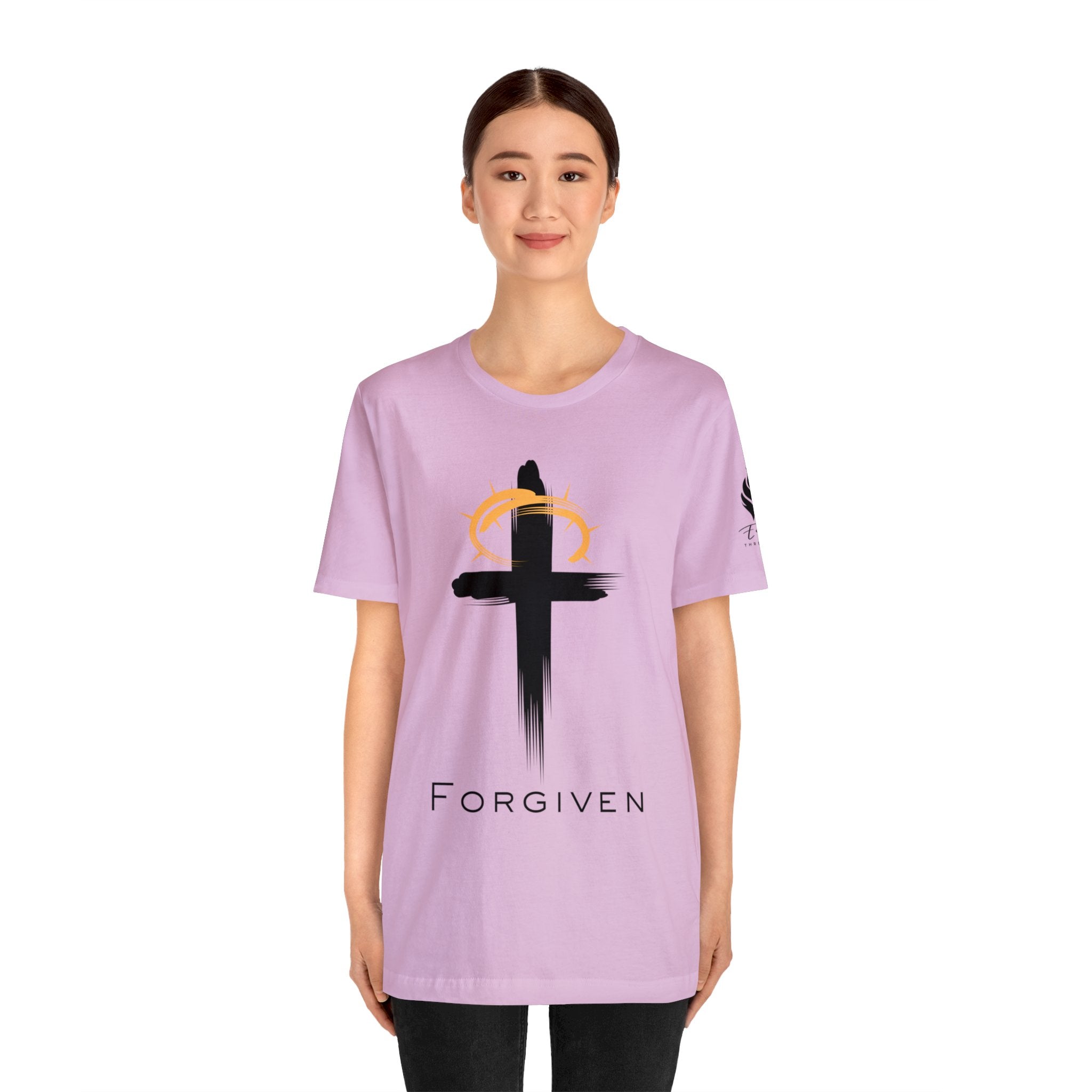 Forgiven Short Sleeve Tee