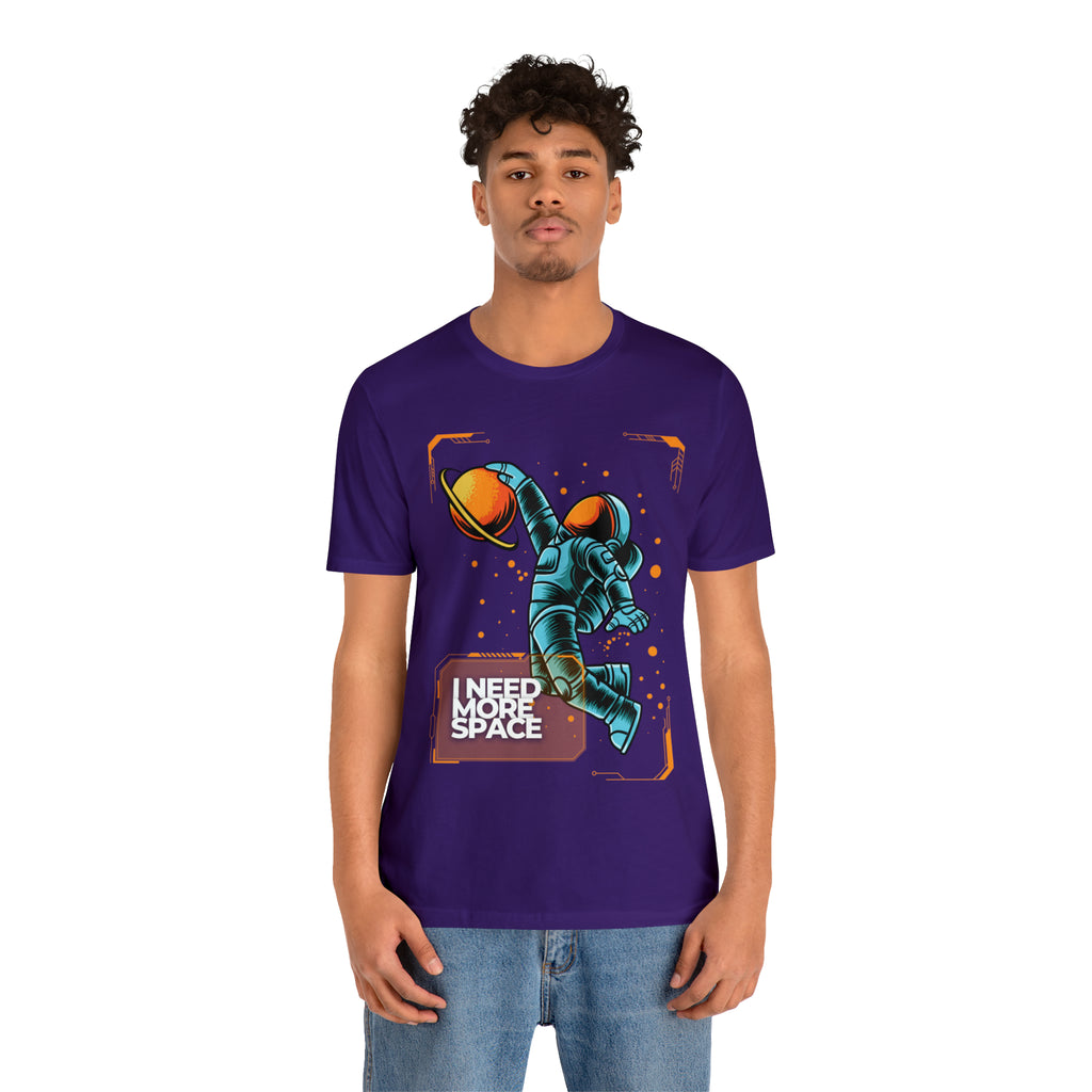 I need more Space Tee