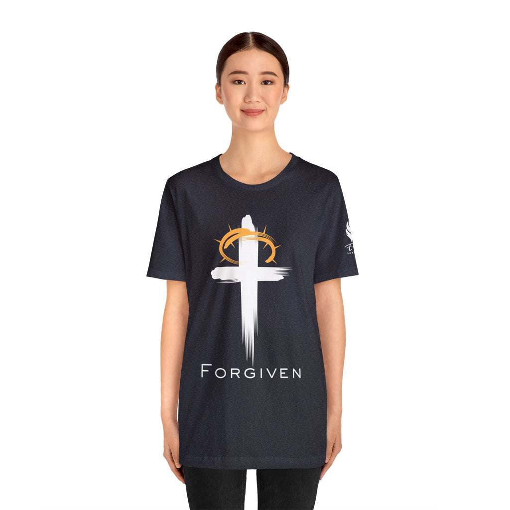 Forgiven Short Sleeve Tee