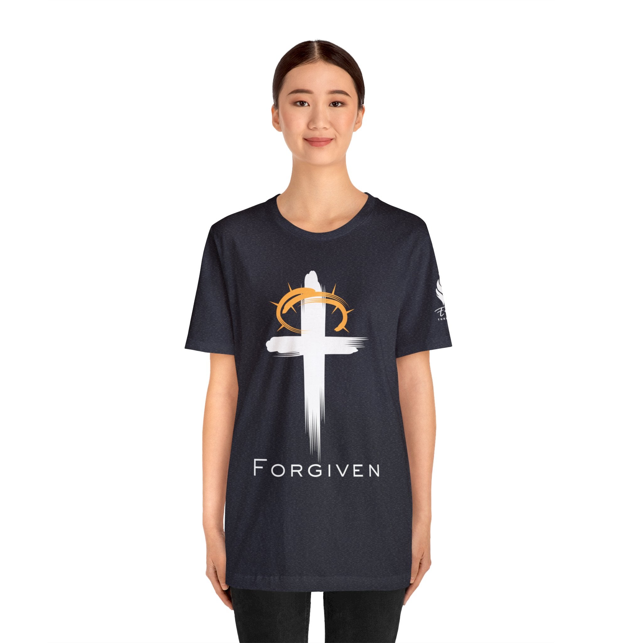 Forgiven Short Sleeve Tee