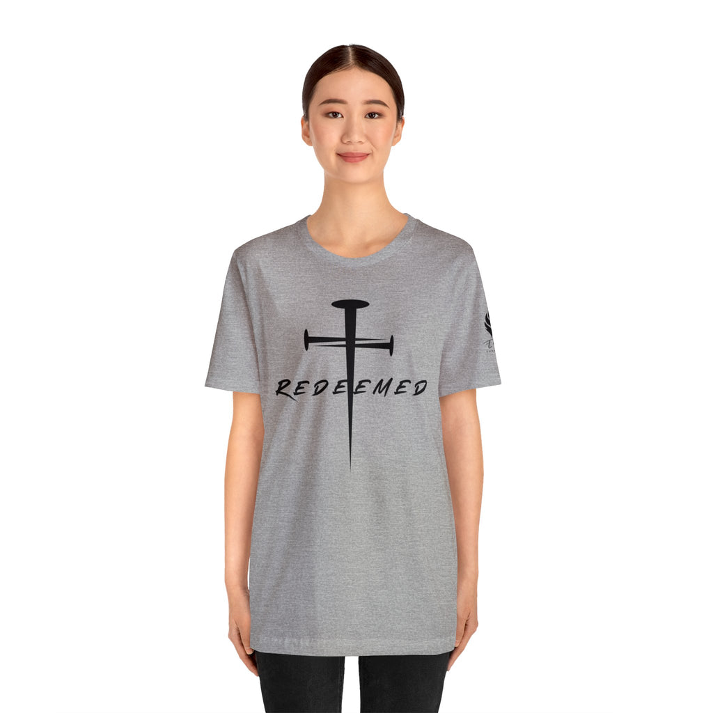 Redeemed Short Sleeve Tee