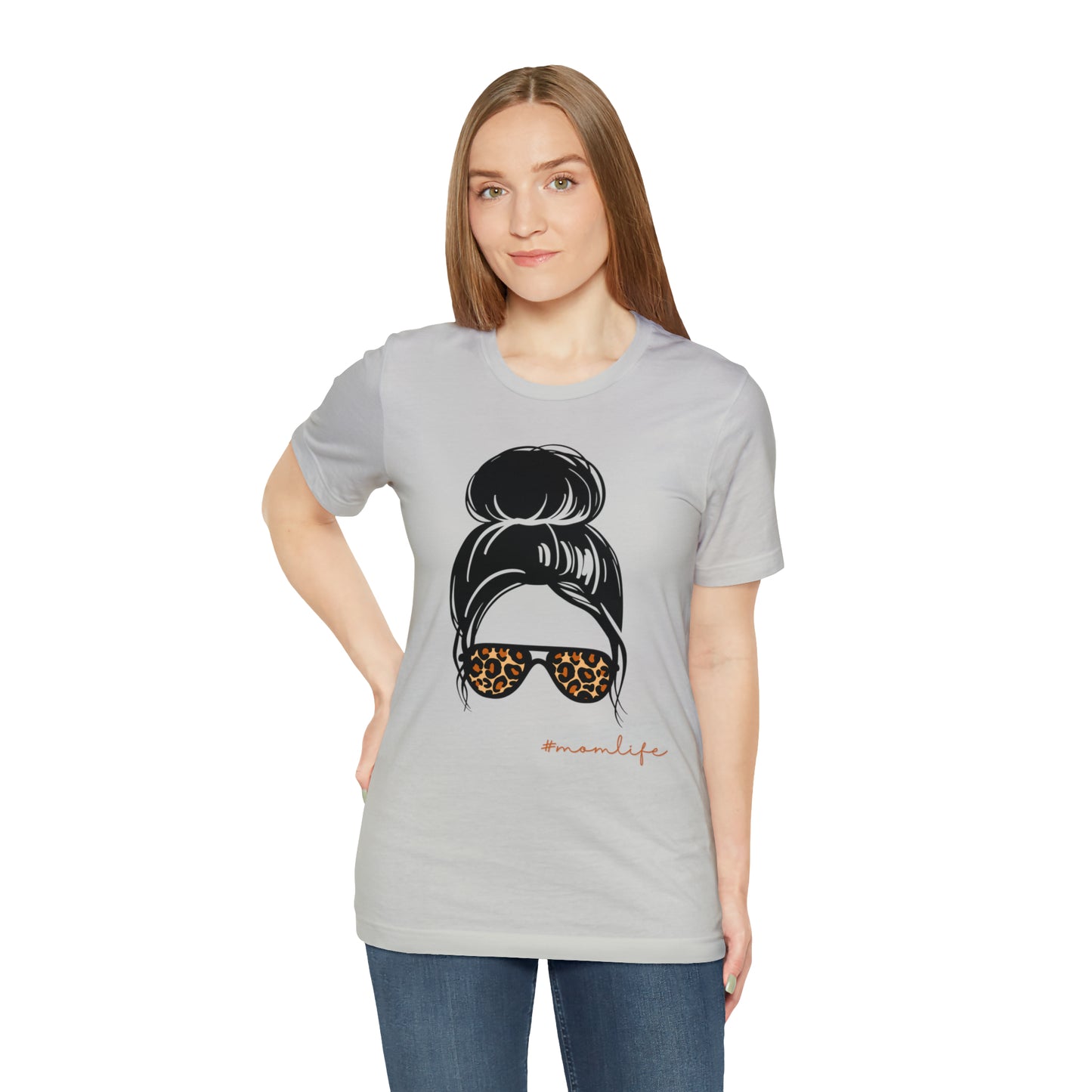 #momlife Tee