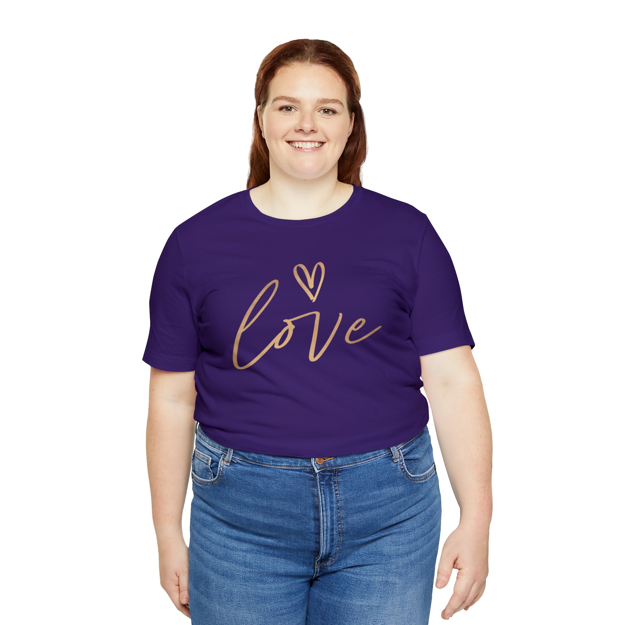 Love Sleeve Tee
