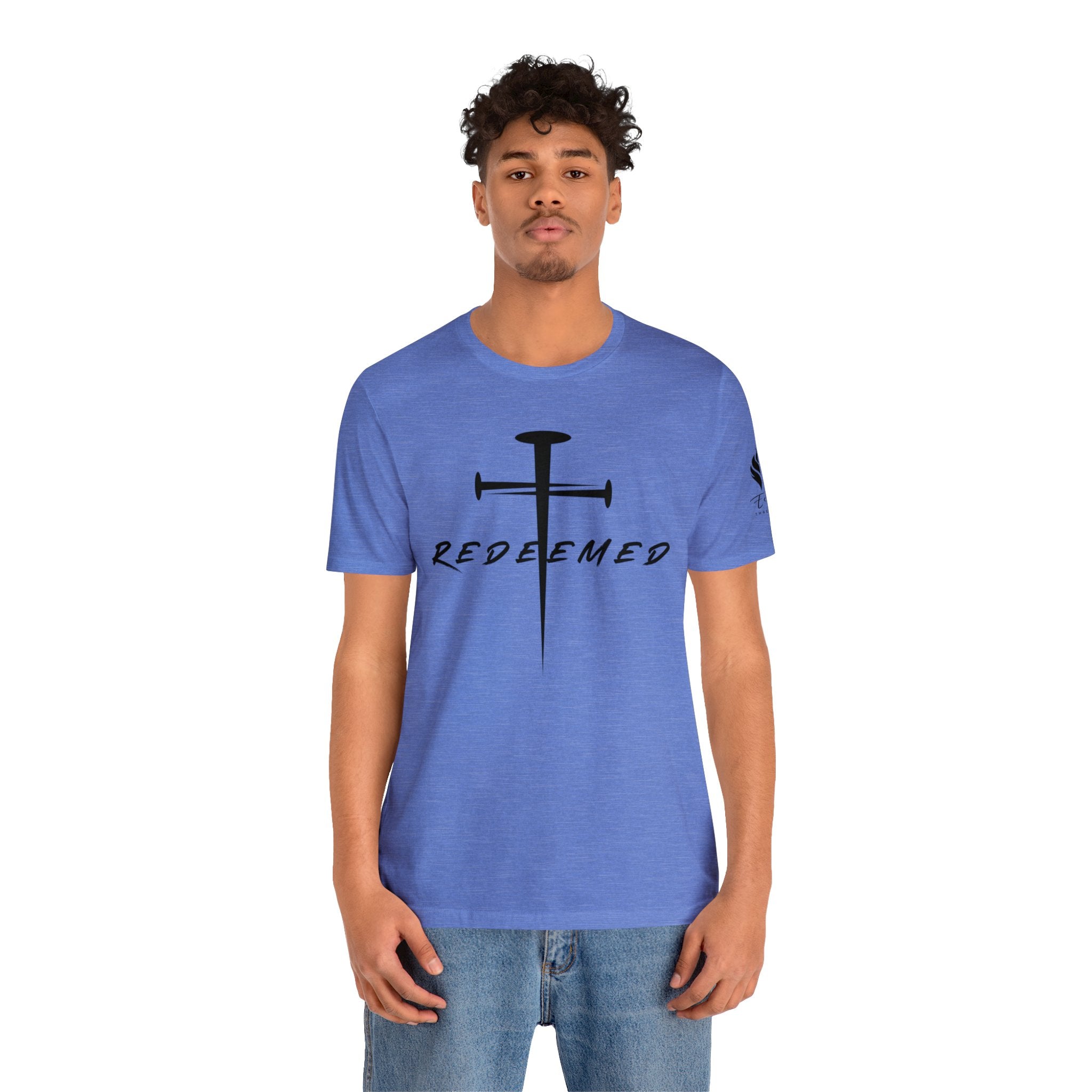 Redeemed Short Sleeve Tee
