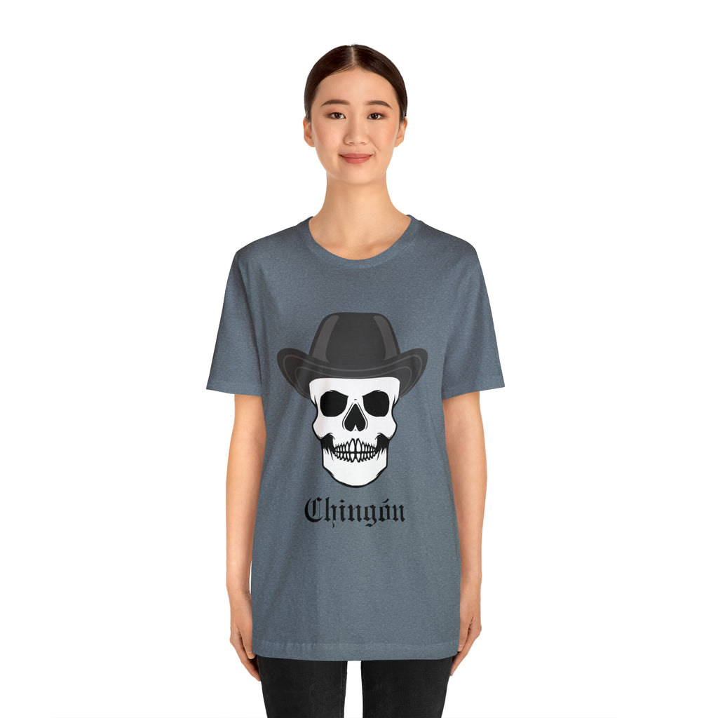 Chingon Calavera Tee