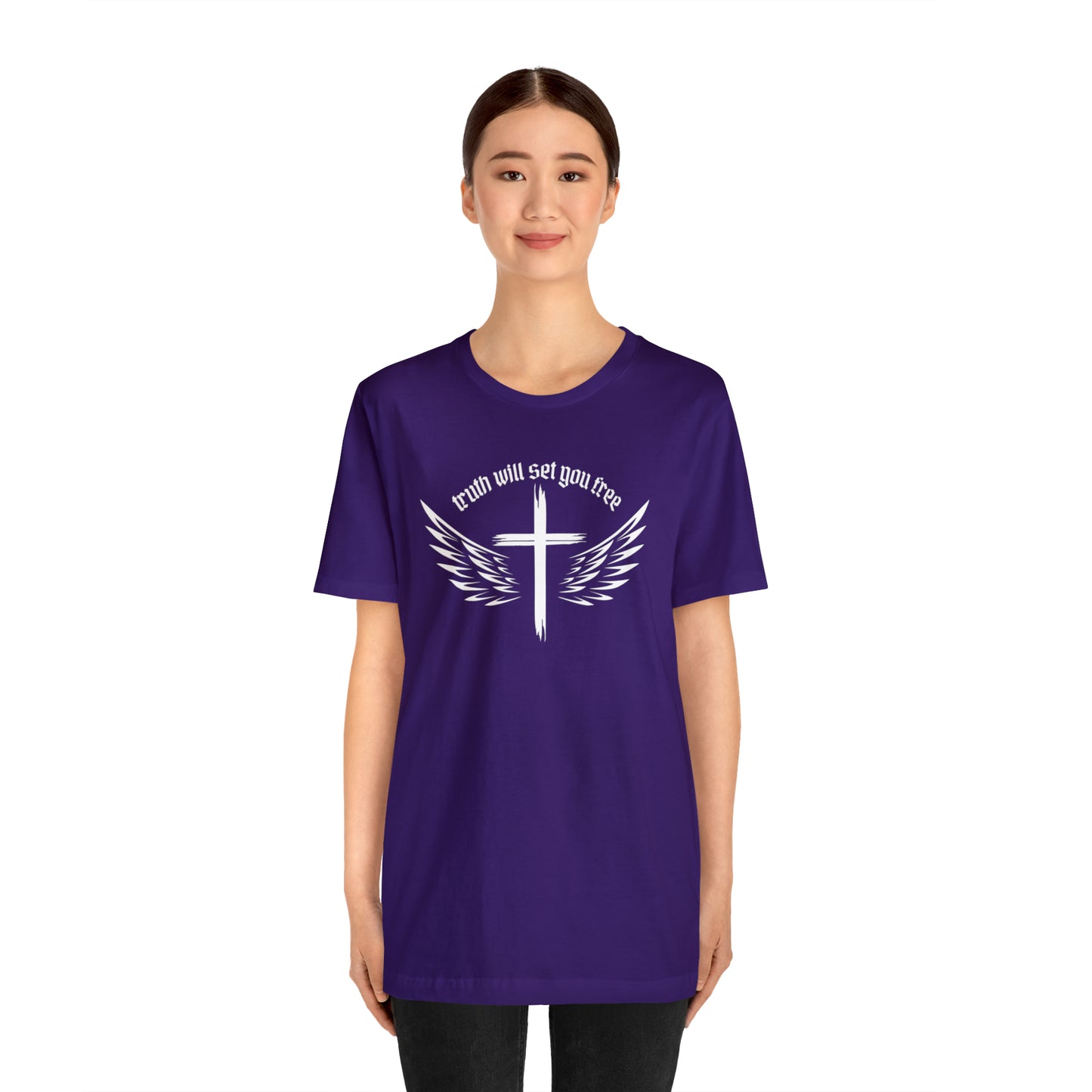 Truth Will Set You Free Tee