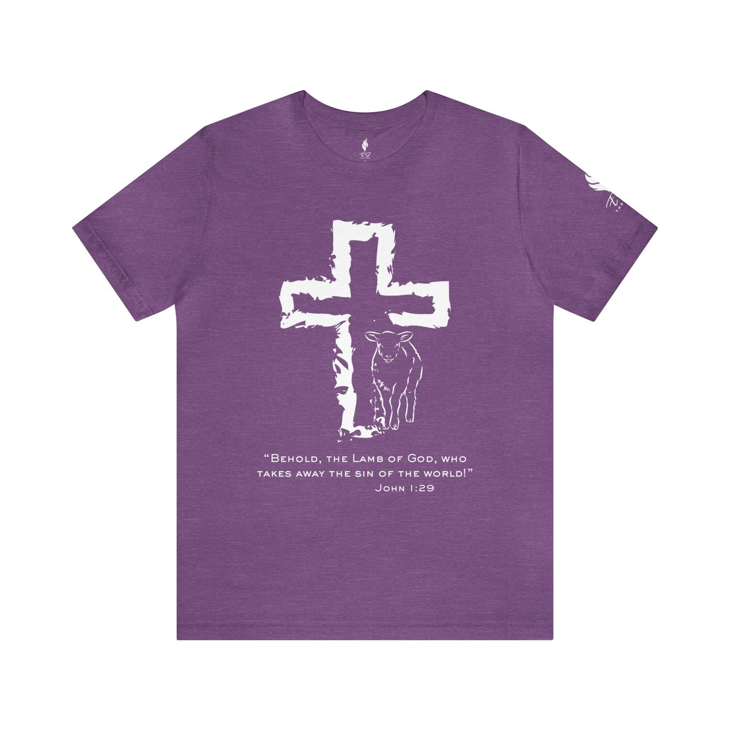 Lamb of God Short Sleeve Tee
