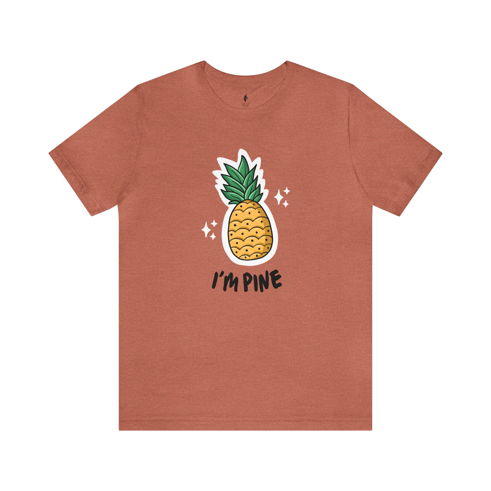 I'm Pine Sleeve Tee