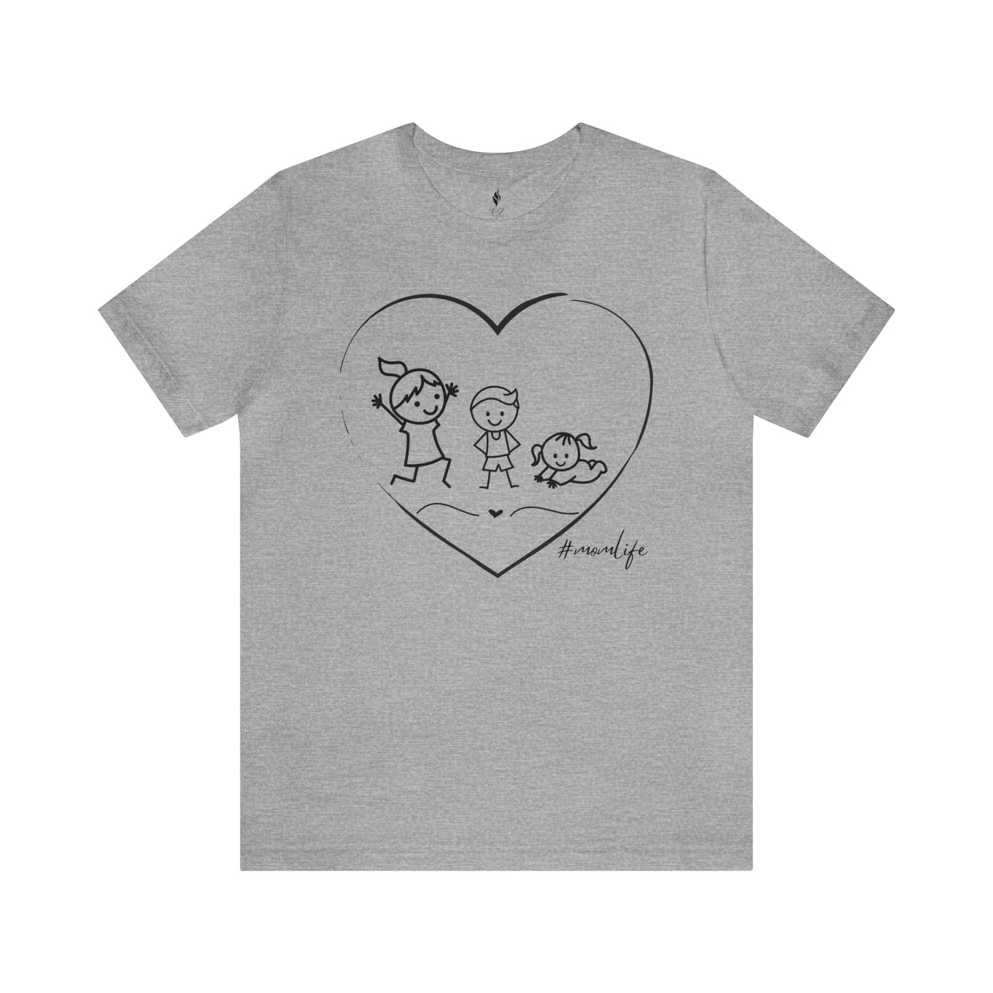 kids #momlife Tee