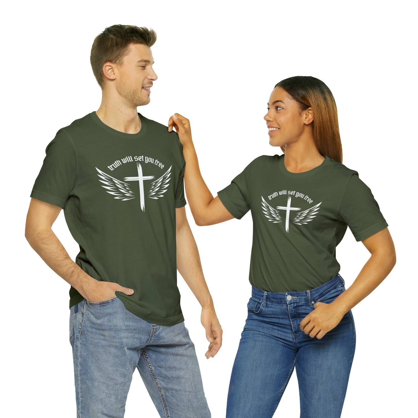 Truth Will Set You Free Tee