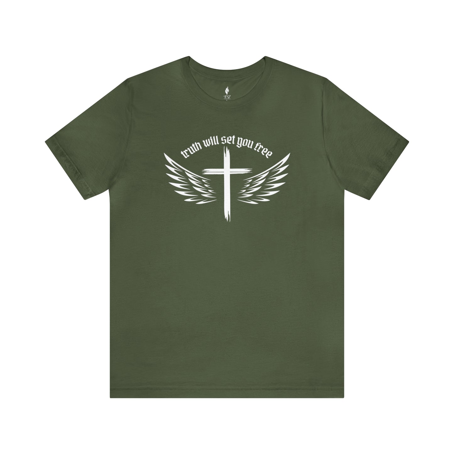 Truth Will Set You Free Tee