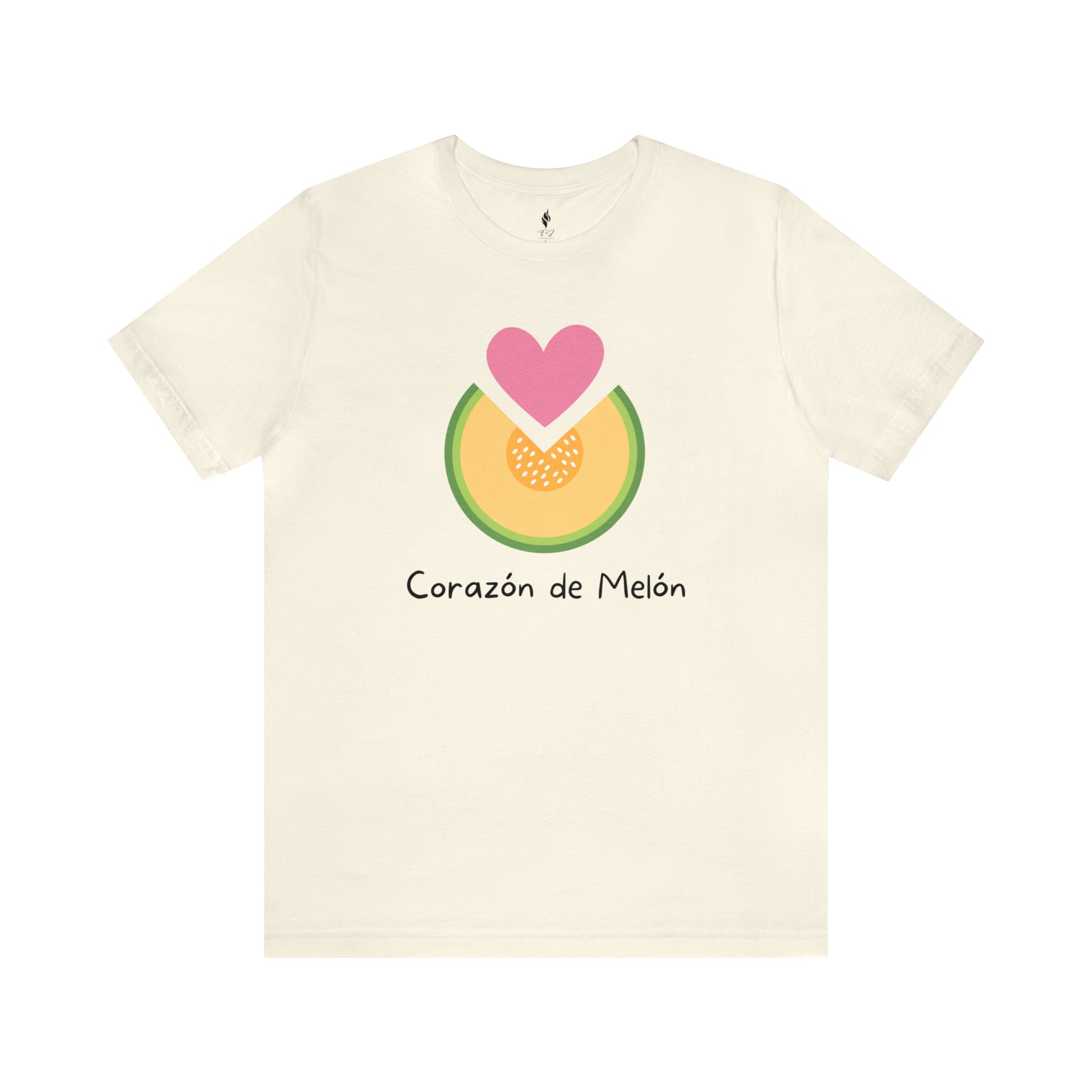 Corazon de Melon Tee