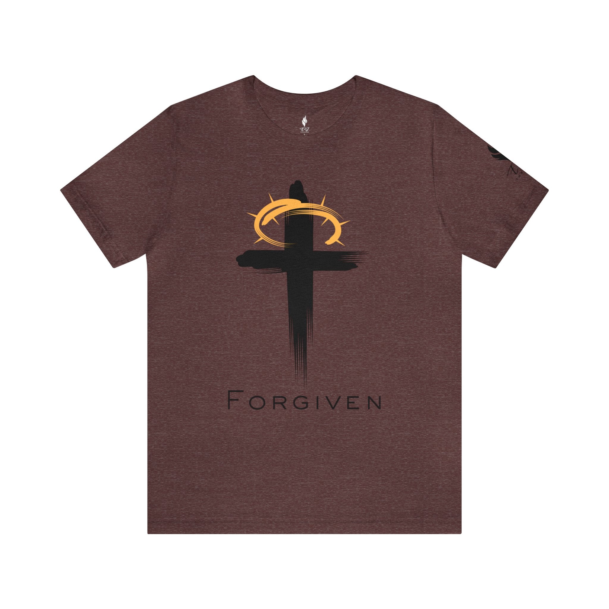 Forgiven Short Sleeve Tee