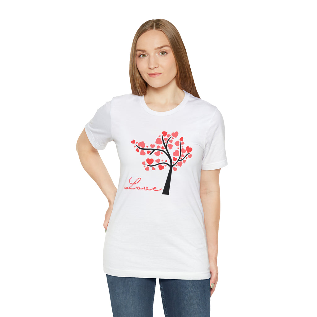 Love Blooms Tee