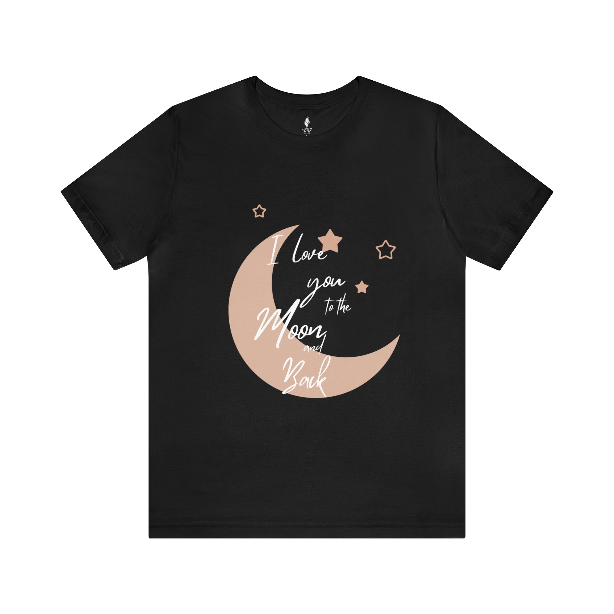 I Love You to the Moon and Back Tee
