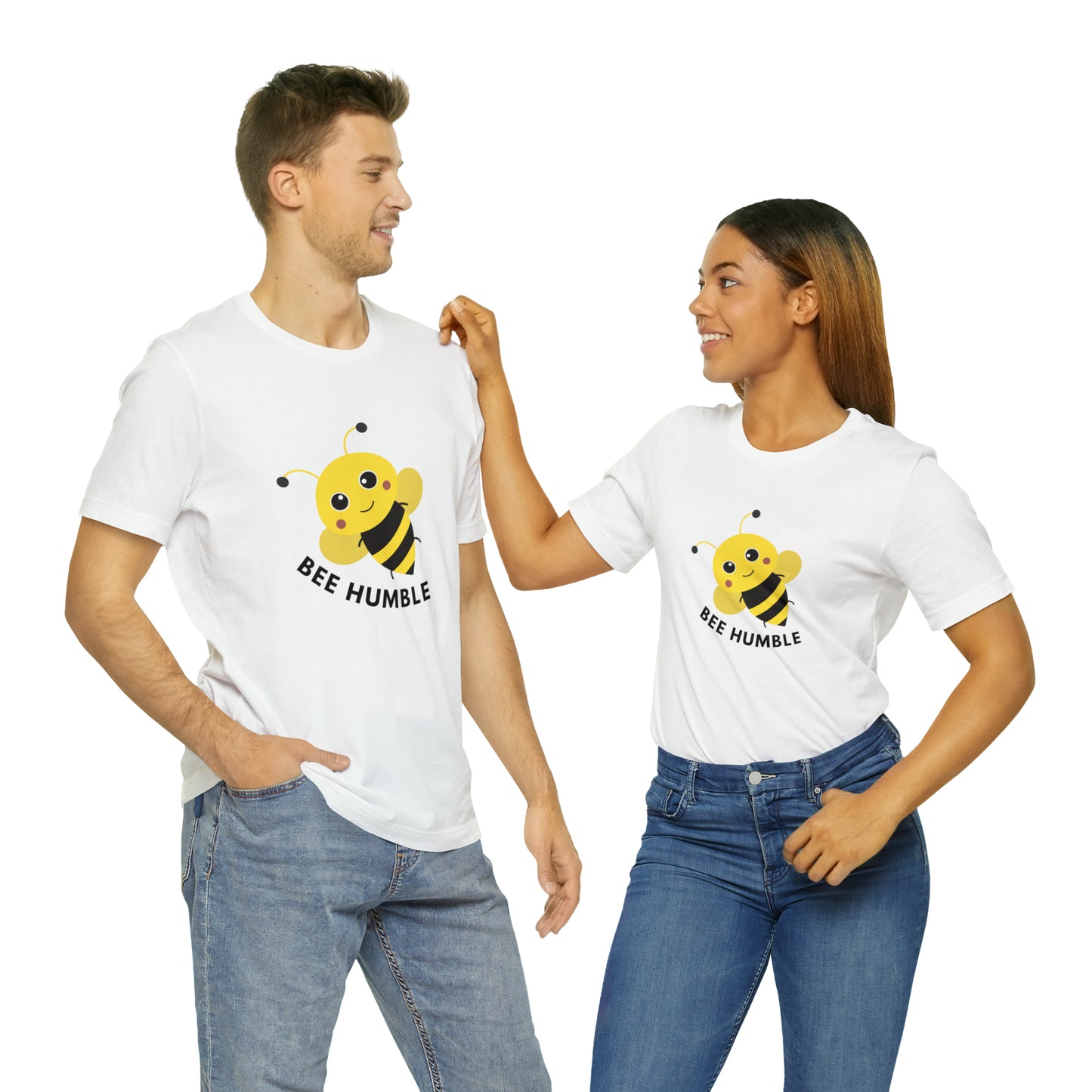 Bee Humble Tee