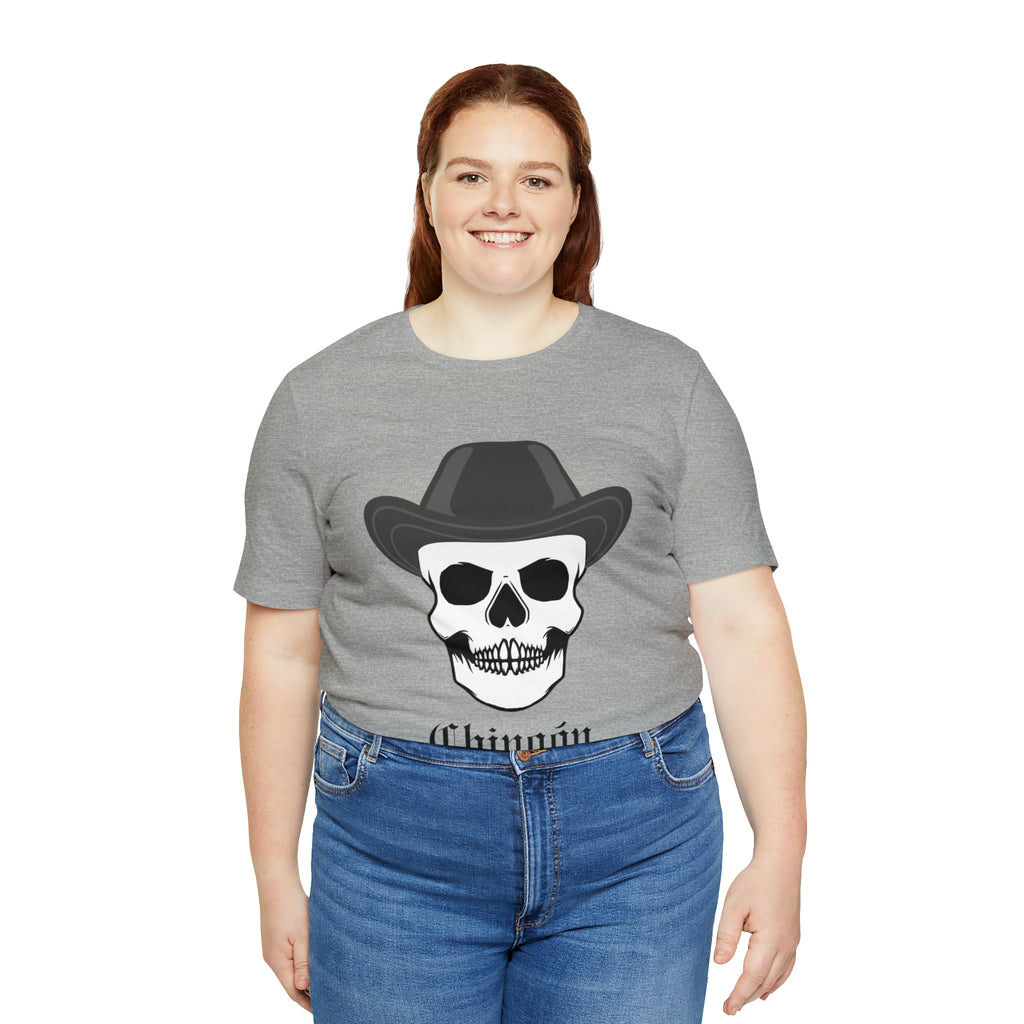 Chingon Calavera Tee