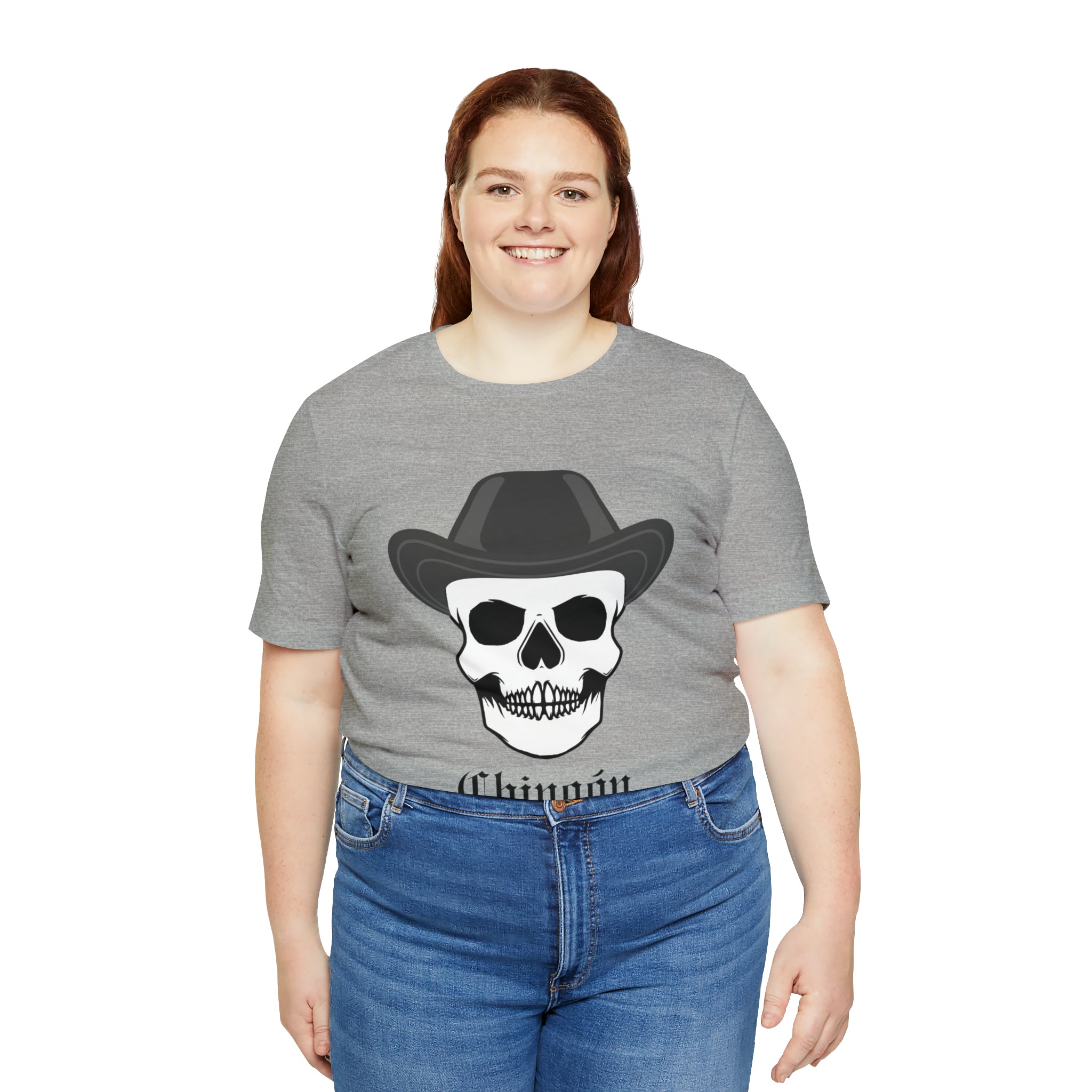 Chingon Calavera Tee